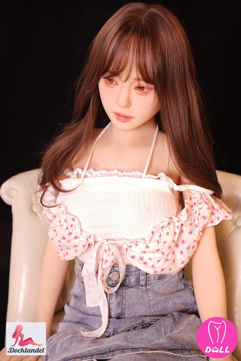 Suraya sexdukke (YJL Doll 156 cm F-cup TPE)