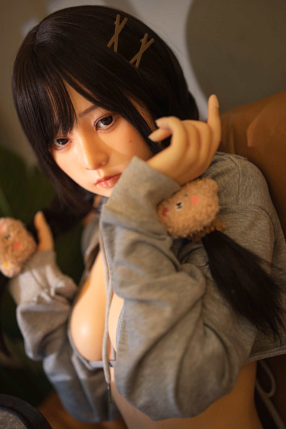 Chiharu Torso sexdukke (My Loli Waifu 90 cm C-cup #5 silikon)