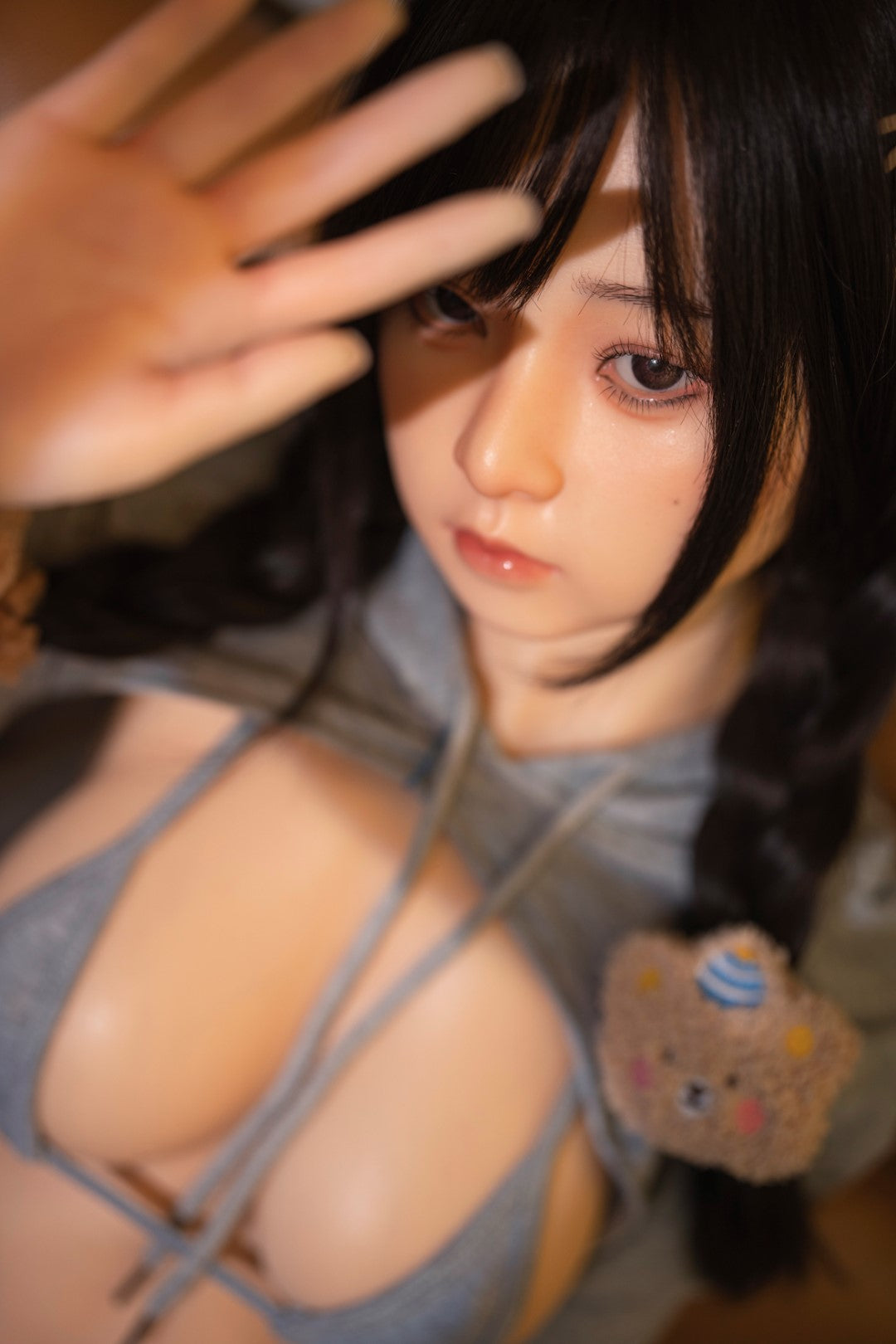 Chiharu Torso sexdukke (My Loli Waifu 90 cm C-cup #5 silikon)