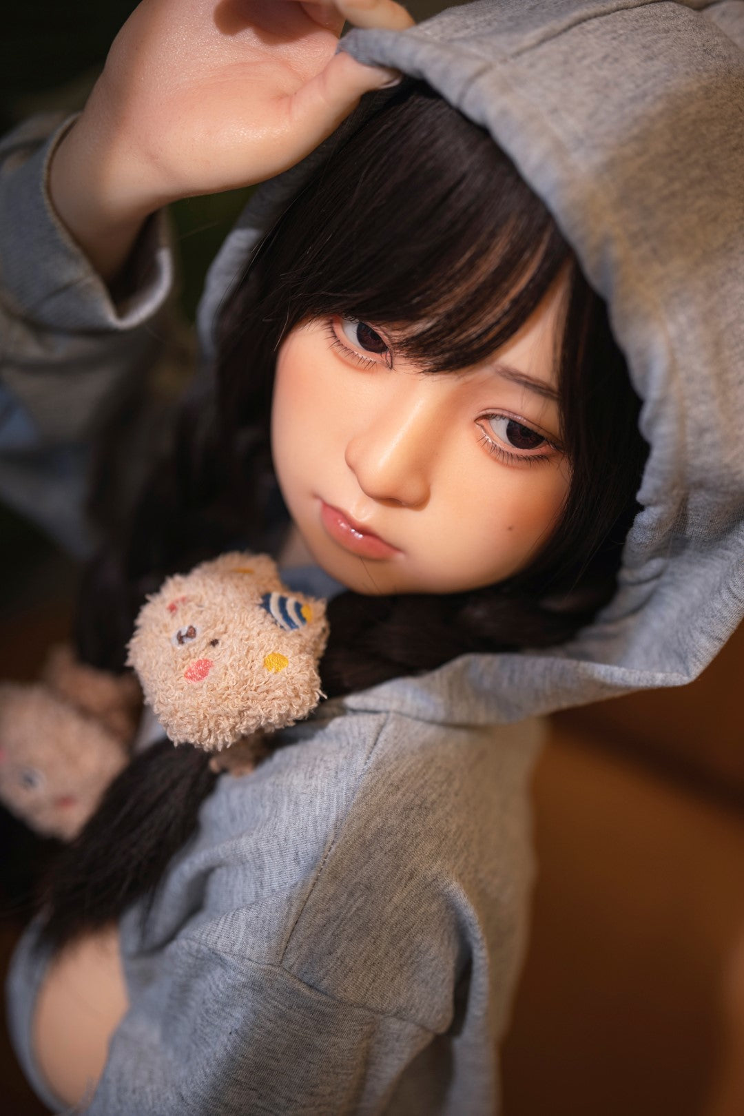 Chiharu Torso sexdukke (My Loli Waifu 90 cm C-cup #5 silikon)