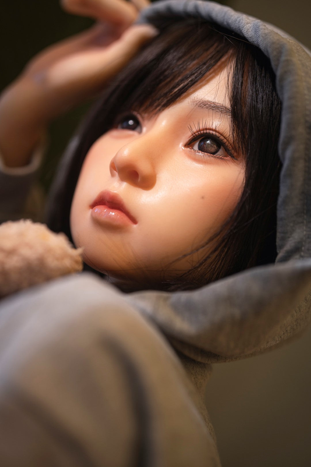 Chiharu Torso sexdukke (My Loli Waifu 90 cm C-cup #5 silikon)