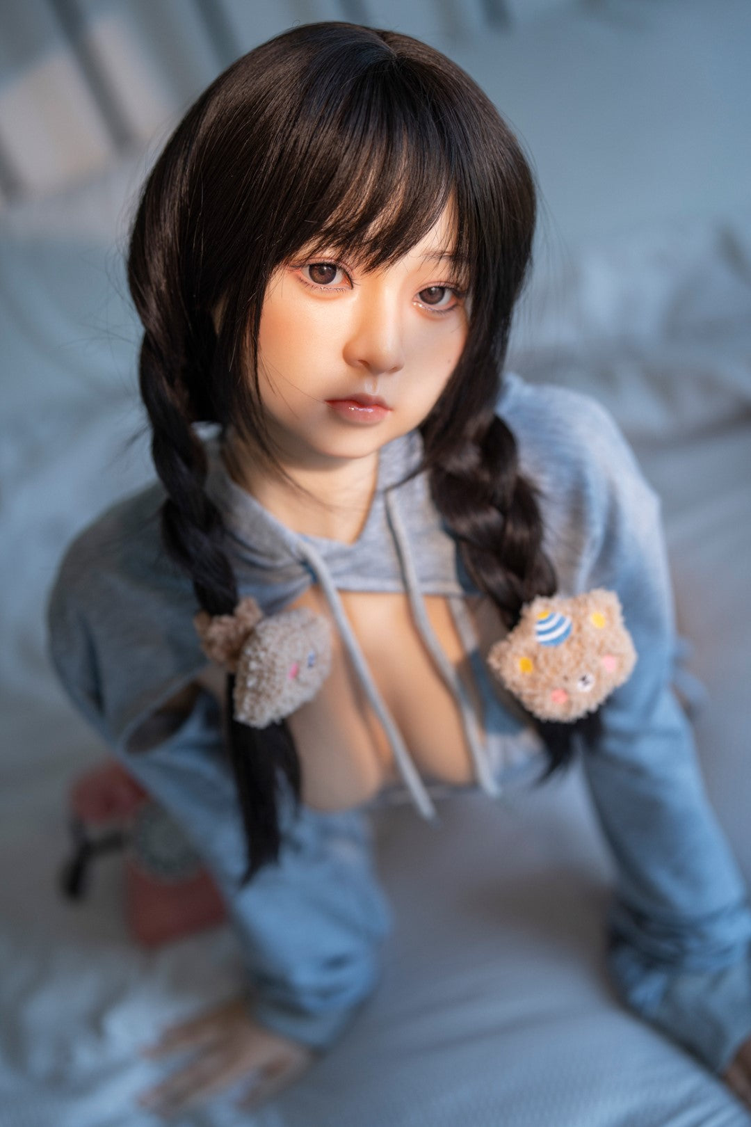 Chiharu Torso sexdukke (My Loli Waifu 90 cm C-cup #5 silikon)
