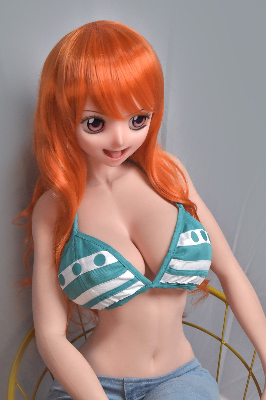 Nami Tsuruta Haruna sexdukke (Elsa Babe 148cm AHR003 silikon)