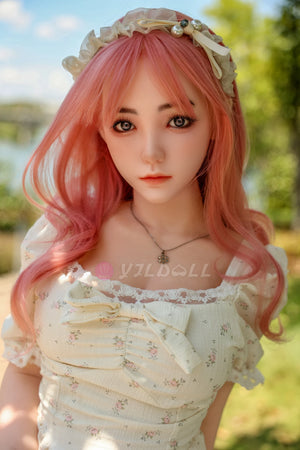 Yu Ting sexdukke (YJL Doll 155cm C-cup #879 TPE+silikon)