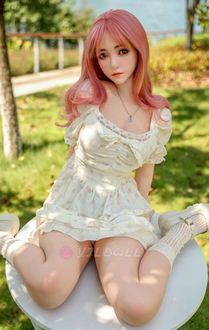 Yu Ting sexdukke (YJL Doll 155cm C-cup #879 silikon)