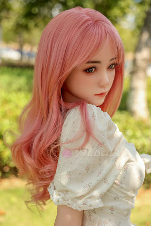 Yu Ting sexdukke (YJL Doll 155cm C-cup #879 TPE+silikon)