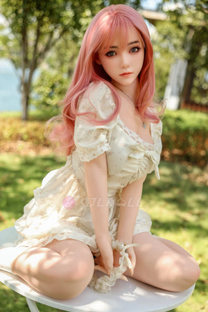 Yu Ting sexdukke (YJL Doll 155cm C-cup #879 TPE+silikon)