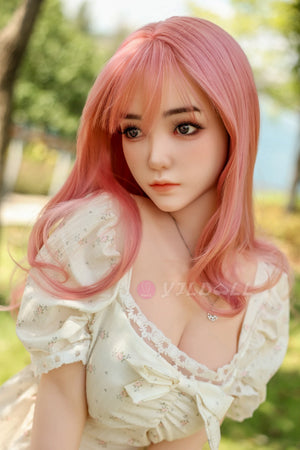 Yu Ting sexdukke (YJL Doll 155cm C-cup #879 TPE+silikon) EXPRESS