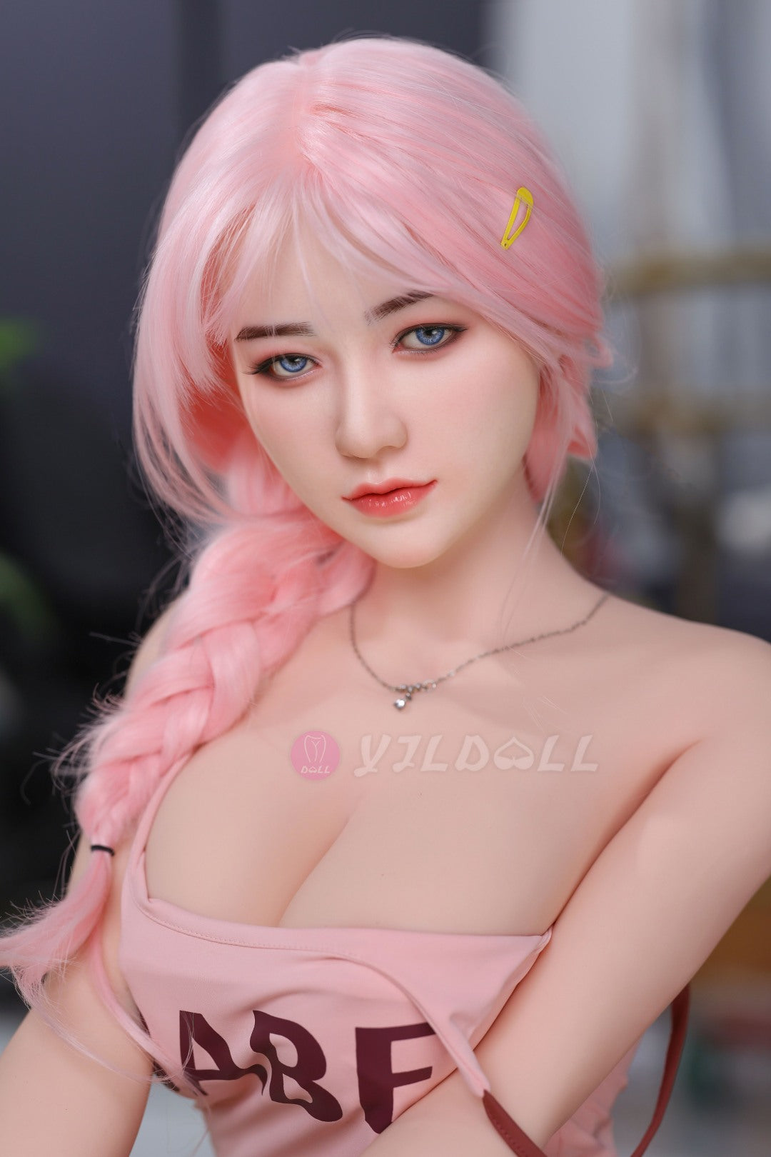 Ding Li sexdukke (YJL Doll 163 cm F-cup #844 TPE+Silicon) EXPRESS