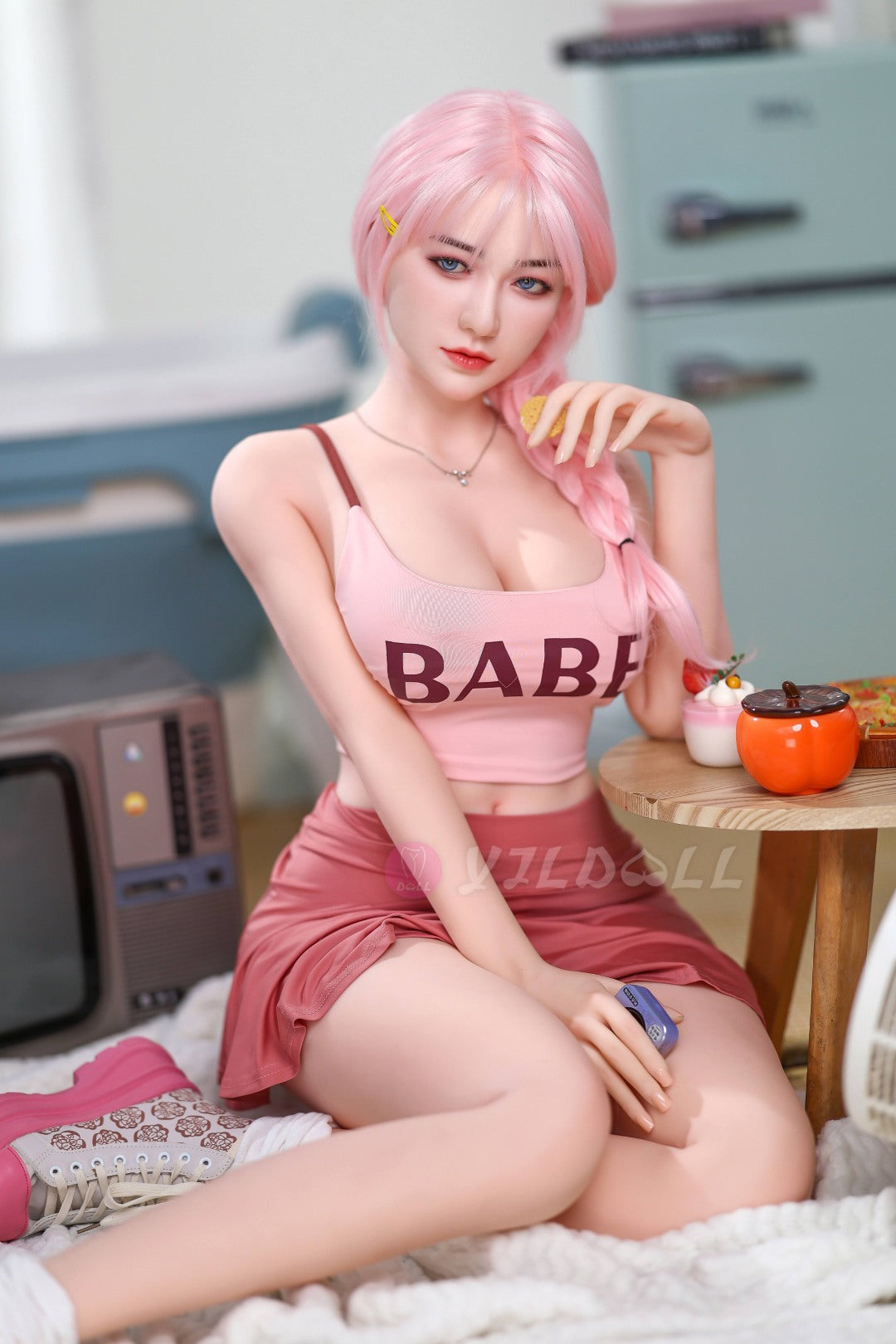 Ding Li sexdukke (YJL Doll 163 cm F-cup #844 TPE+Silicon) EXPRESS