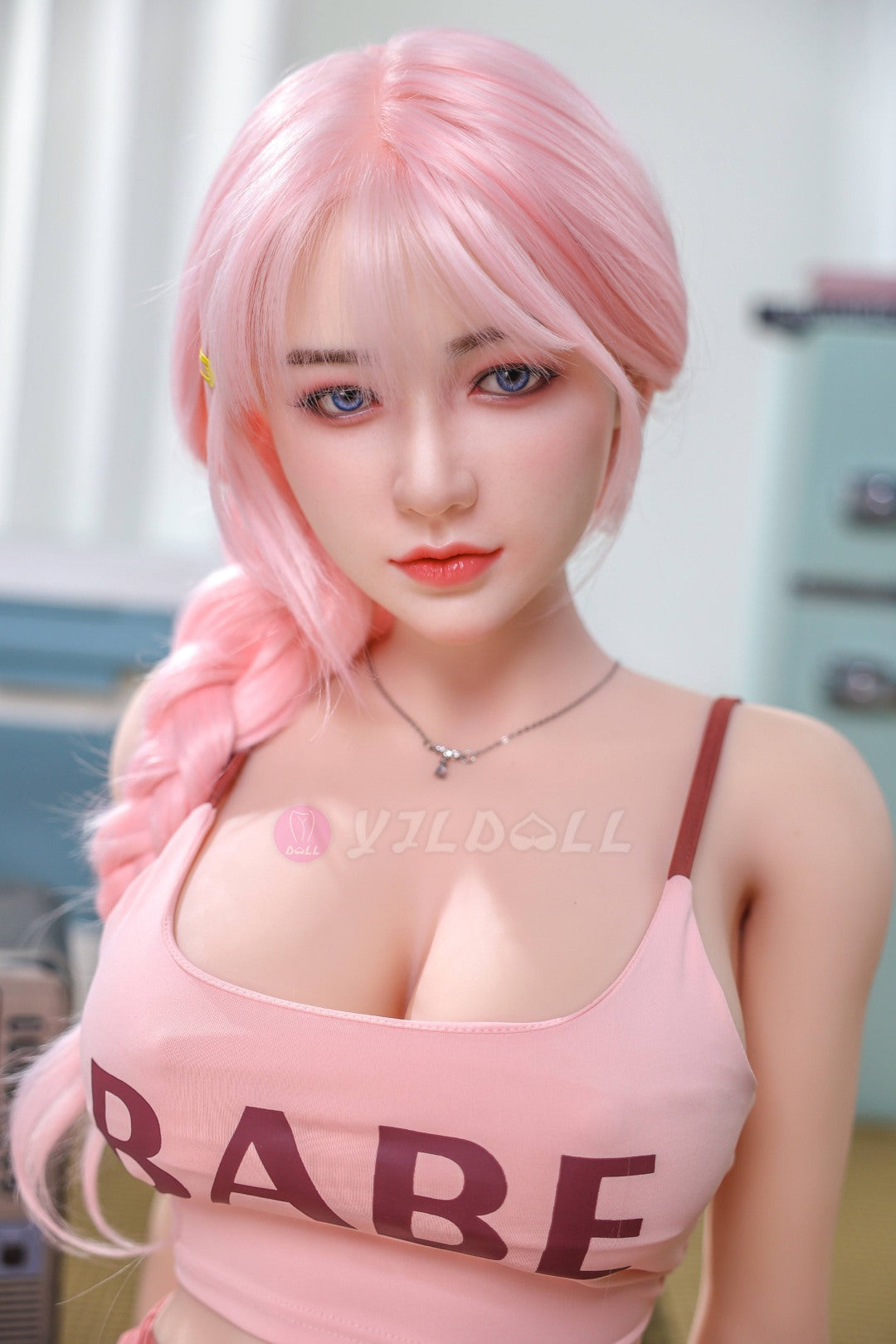 Ding Li sexdukke (YJL Doll 163 cm F-cup #844 TPE+Silicon) EXPRESS
