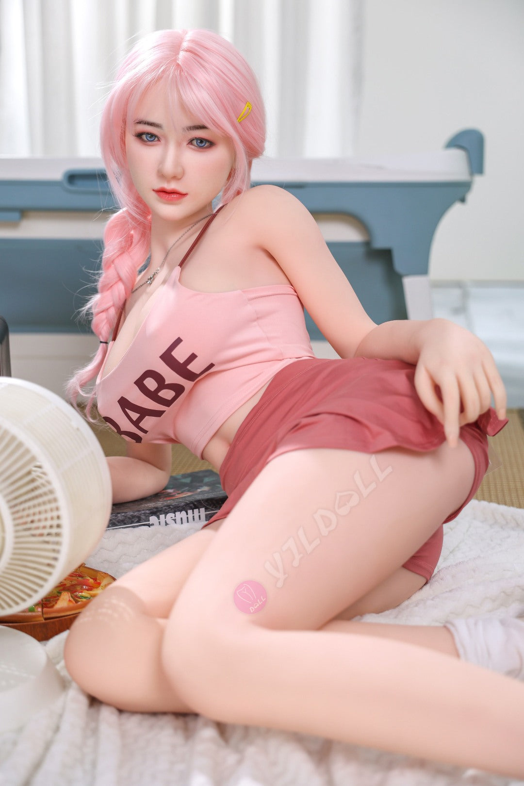 Ding Li sexdukke (YJL Doll 163 cm F-cup #844 TPE+Silicon) EXPRESS