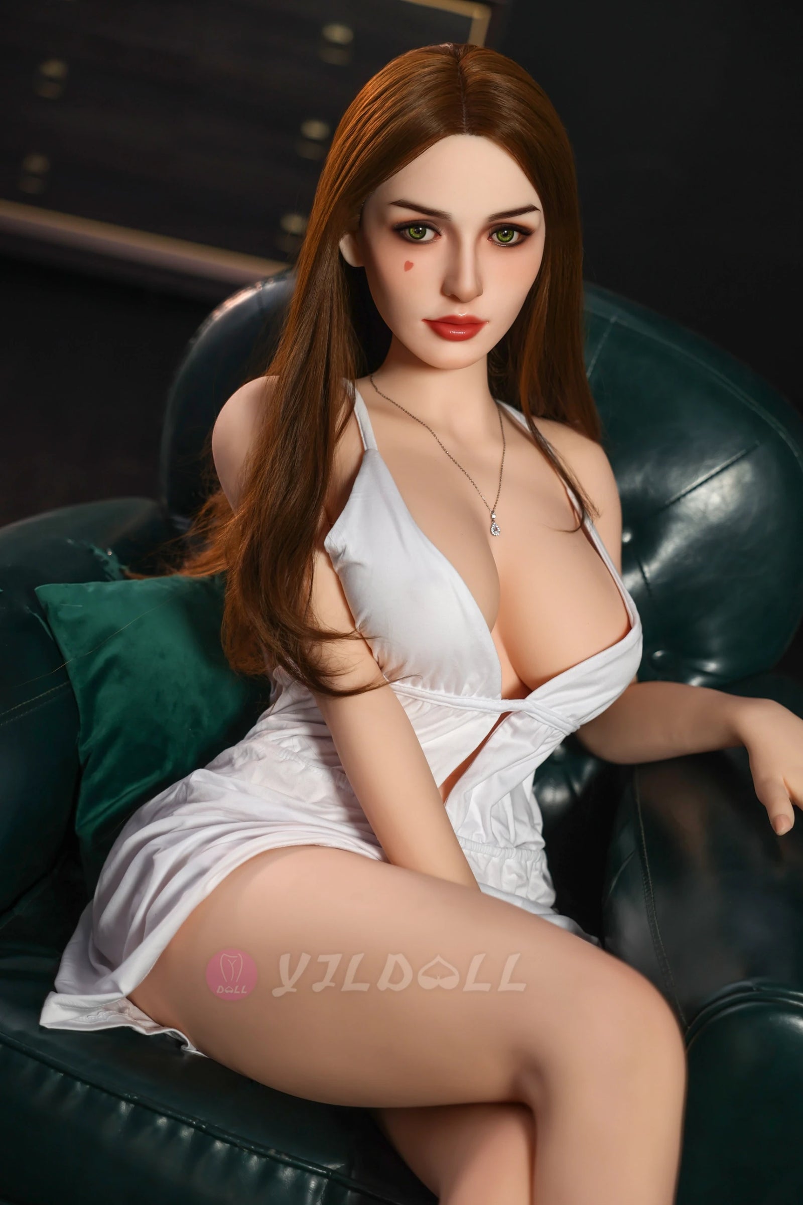 Naomi sexdukke (YJL Doll 163 cm F-cup #856 TPE+Silicon) EXPRESS