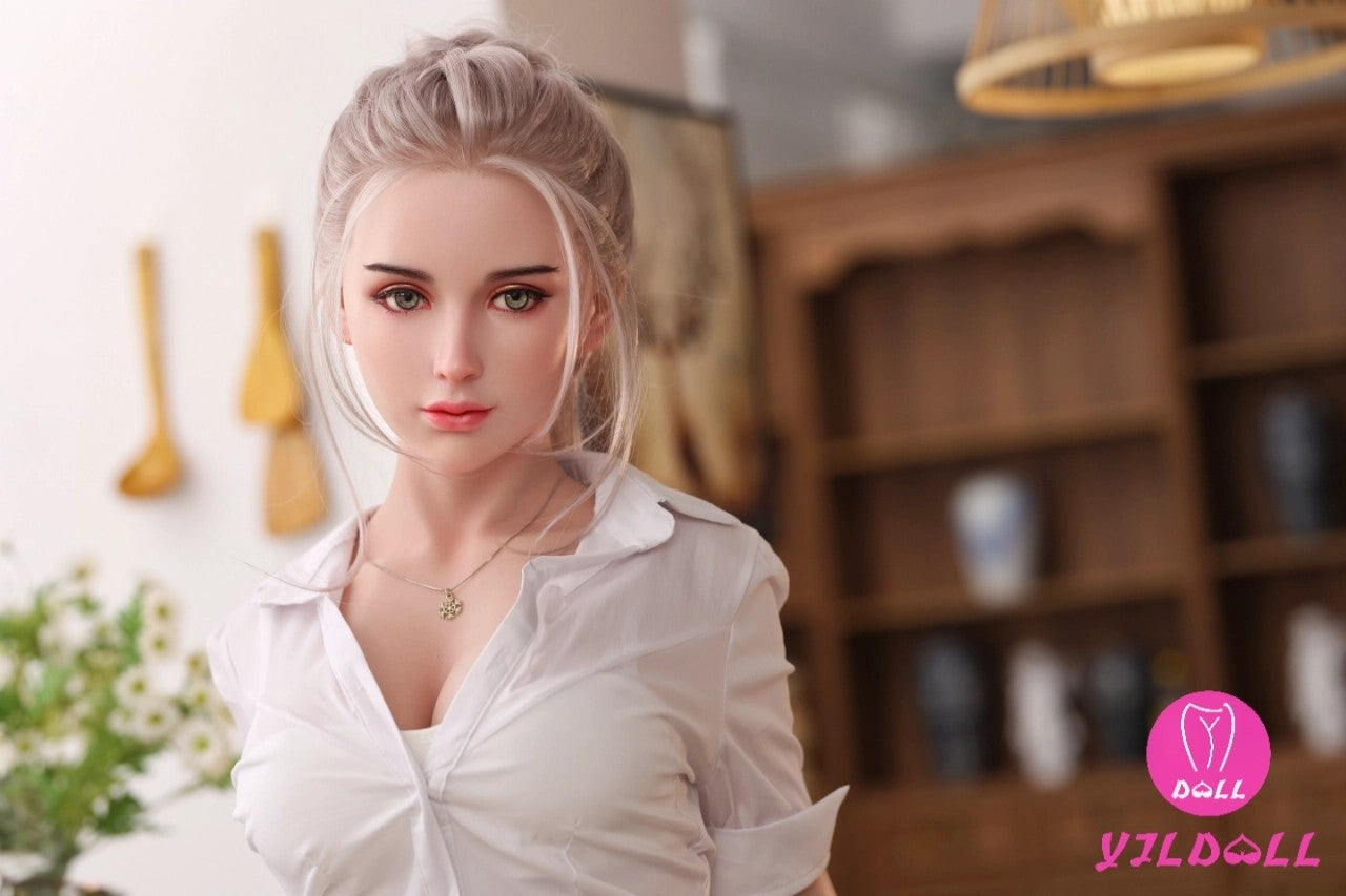 Paulina sexdukke (YJL Doll 165 cm D-cup #426 TPE+Silicon)
