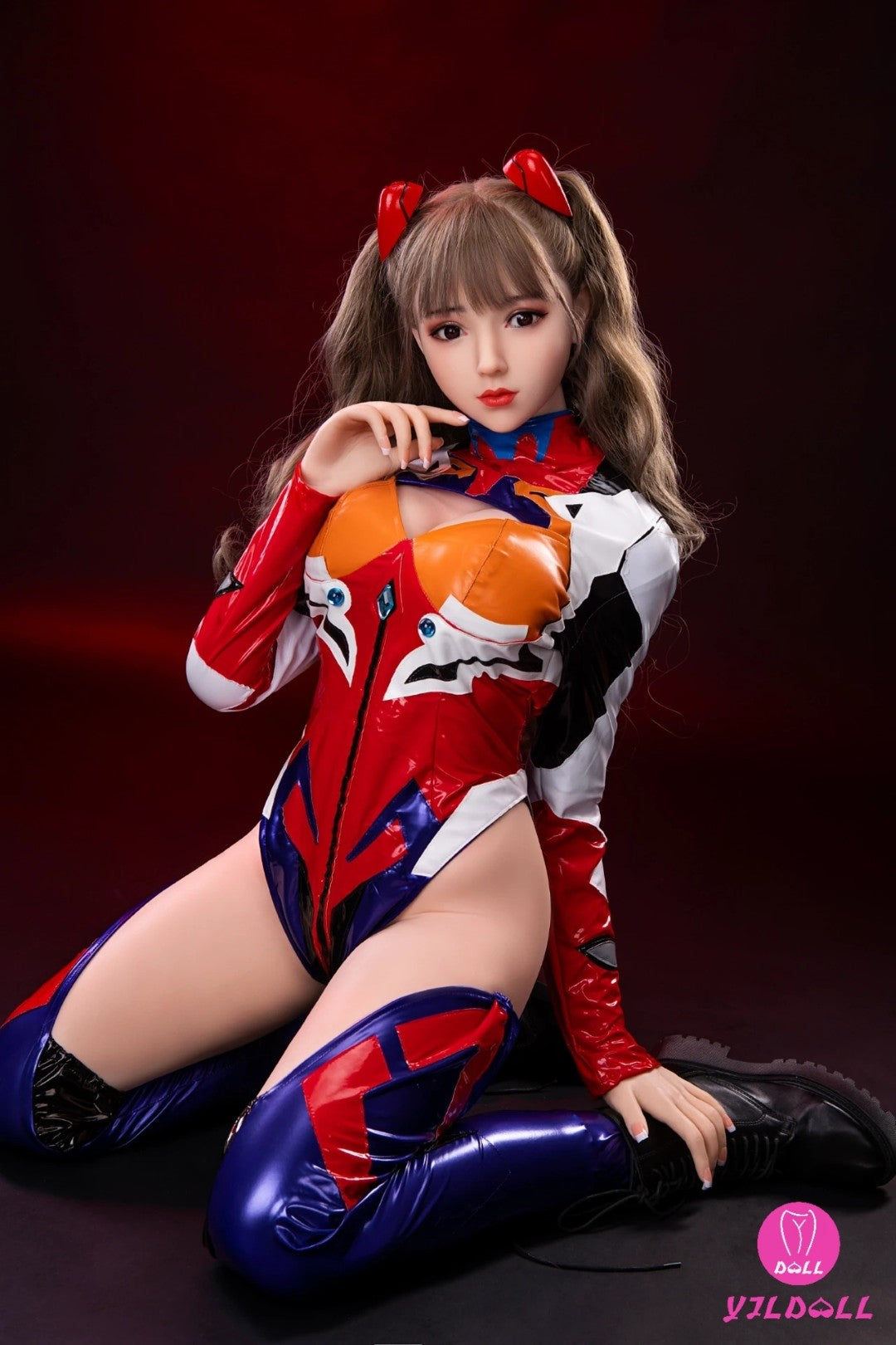Hayley sexdukke (YJL Doll 165cm d-cup #422 TPE+silikon)