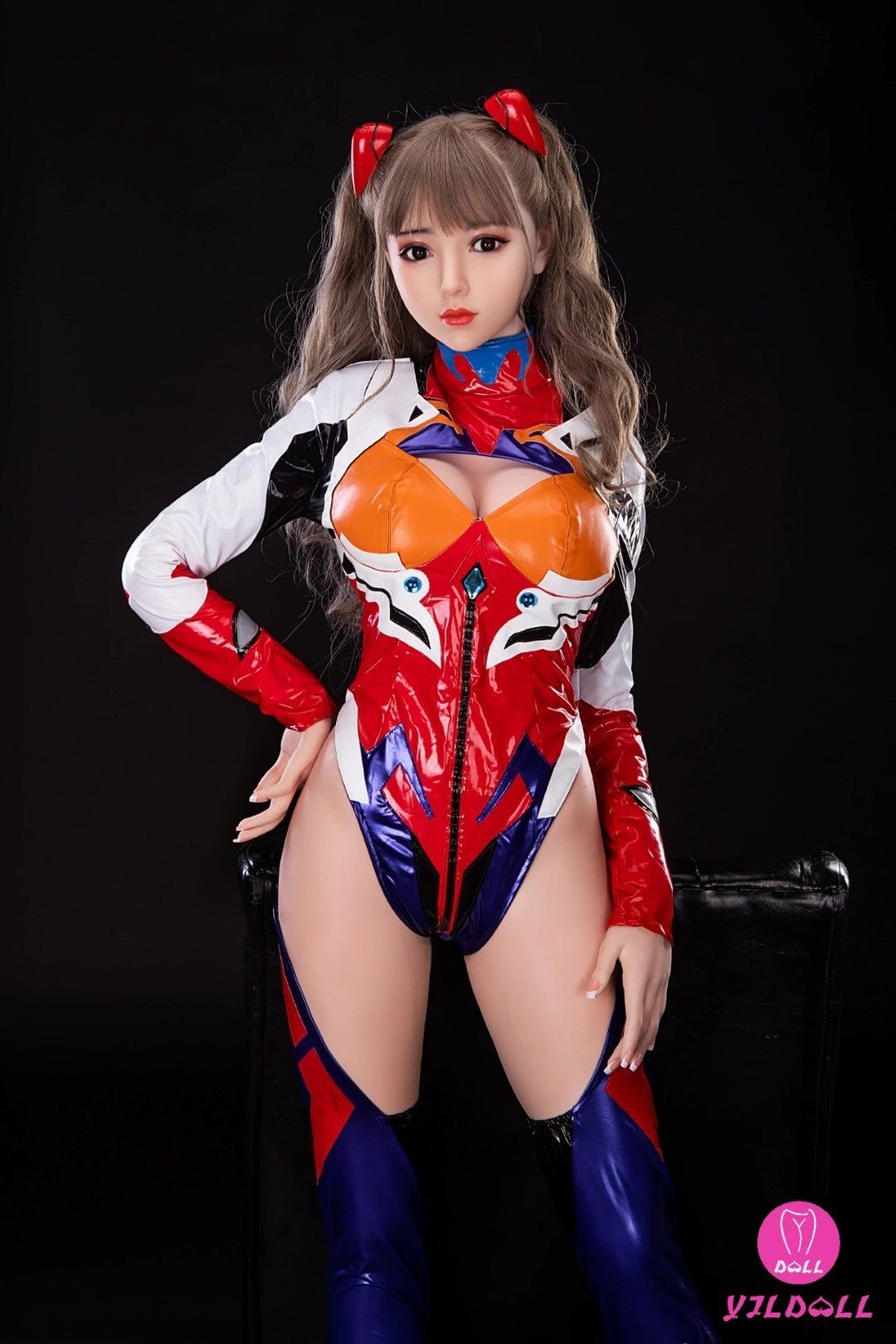 Hayley sexdukke (YJL Doll 165cm d-cup #422 TPE+silikon)