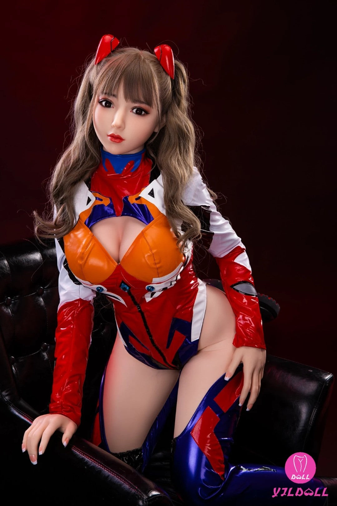 Hayley sexdukke (YJL Doll 165 cm D-cup #422 TPE+Silicon)