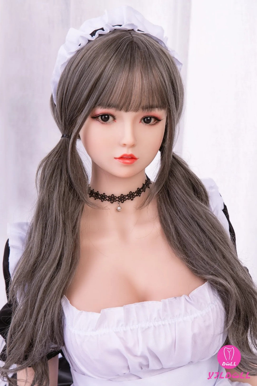 Cassandra sexdukke (YJL Doll 165 cm D-cup #405 TPE+Silicon)