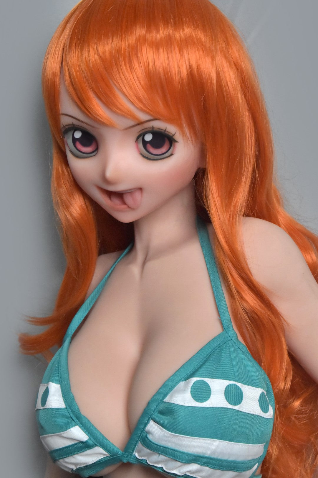 Nami Tsuruta Haruna sexdukke (Elsa Babe 148cm AHR003 silikon)