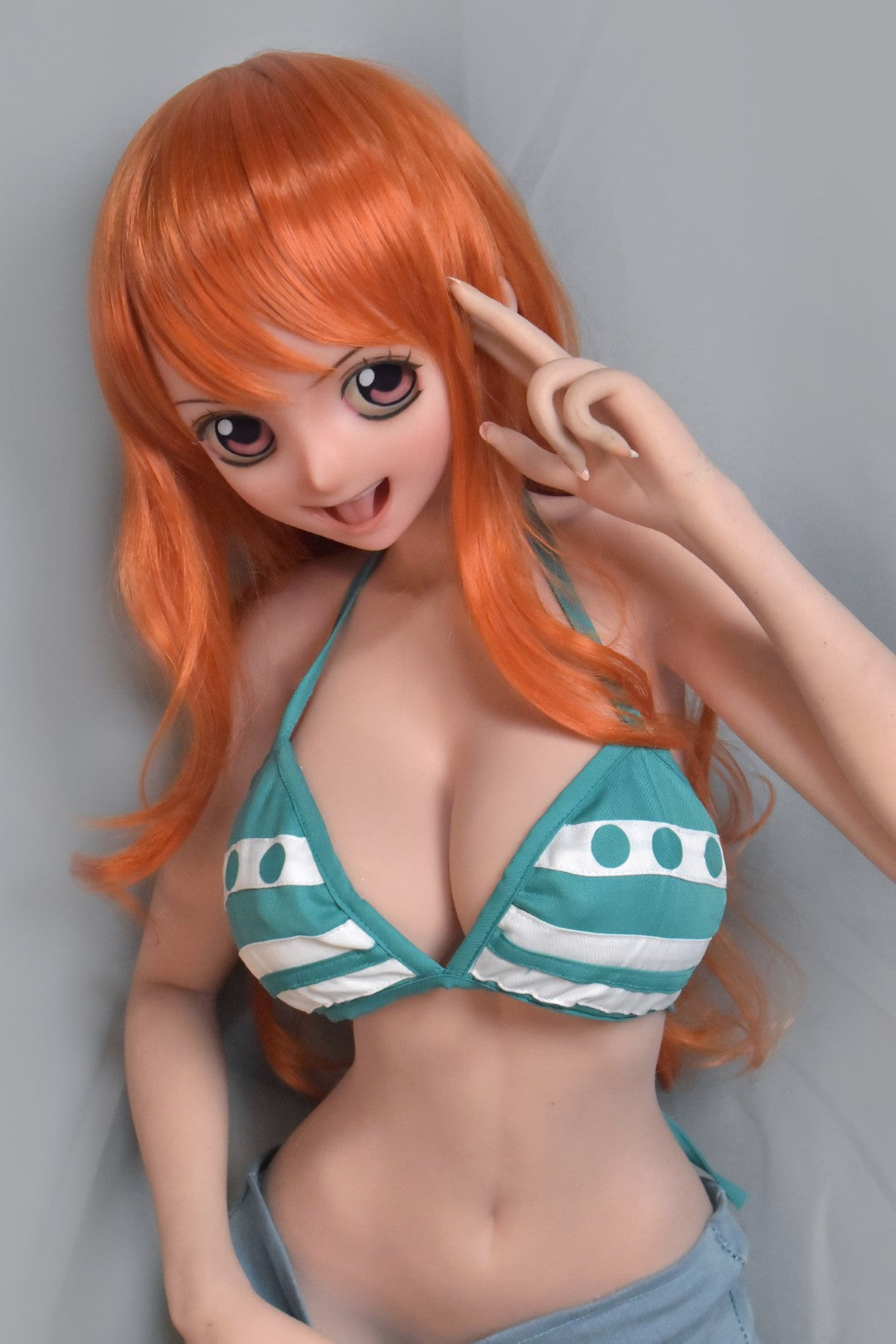 Nami Tsuruta Haruna sexdukke (Elsa Babe 148 cm AHR003 silikon) EXPRESS