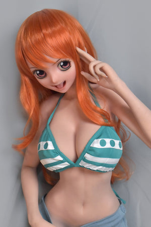 Nami Tsuruta Haruna sexdukke (Elsa Babe 148cm AHR003 silikon)