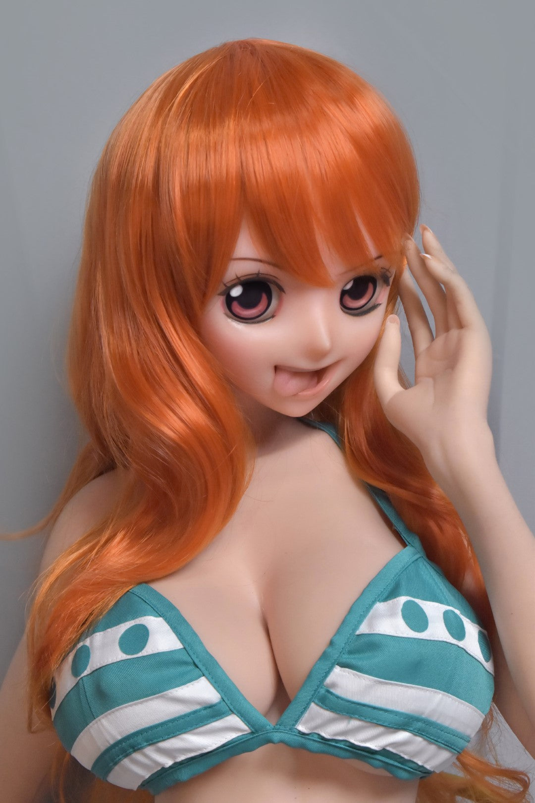 Nami Tsuruta Haruna sexdukke (Elsa Babe 148cm AHR003 silikon)