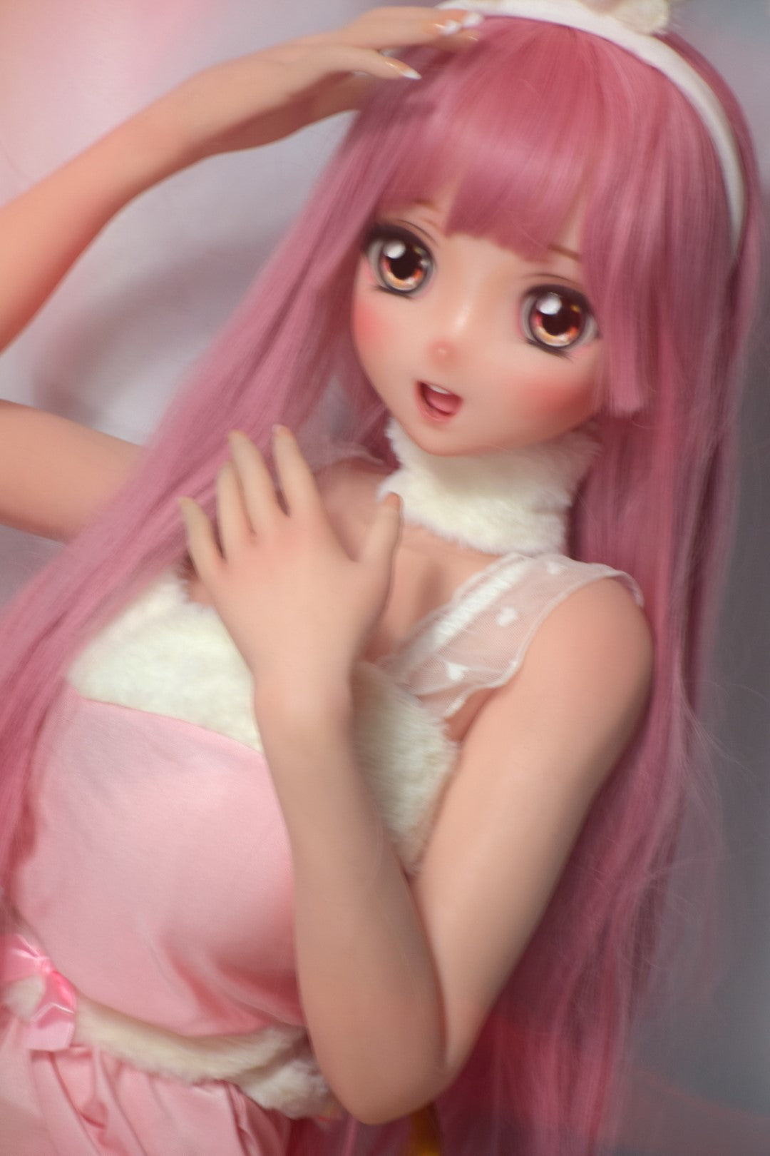 Tsukishima Izumi sexdukke (Elsa Babe 148cm rad005 silikon)