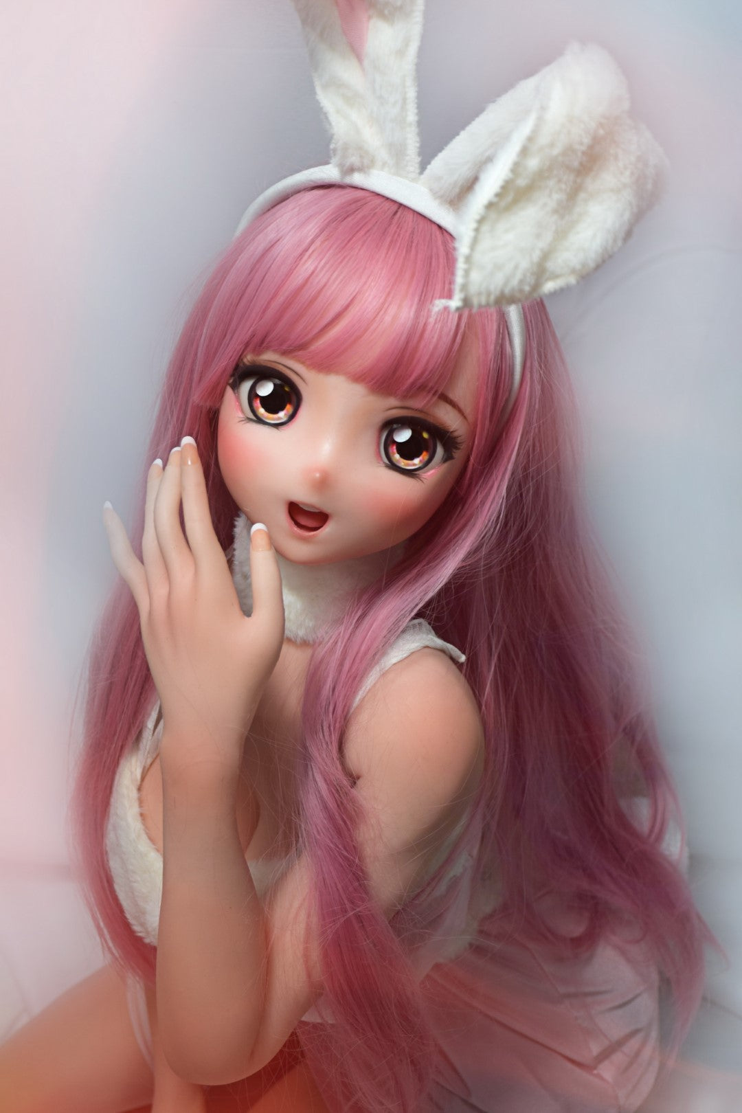 Tsukishima Izumi sexdukke (Elsa Babe 148cm rad005 silikon)