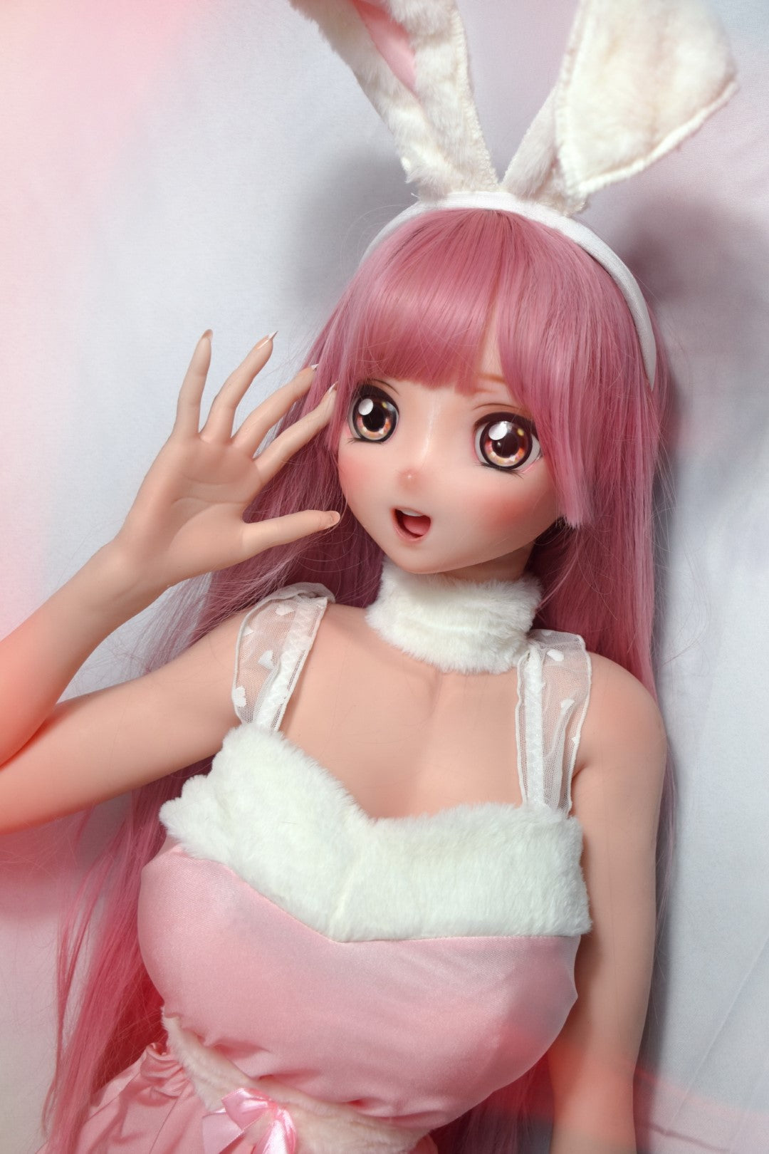 Tsukishima Izumi sexdukke (Elsa Babe 148cm rad005 silikon)