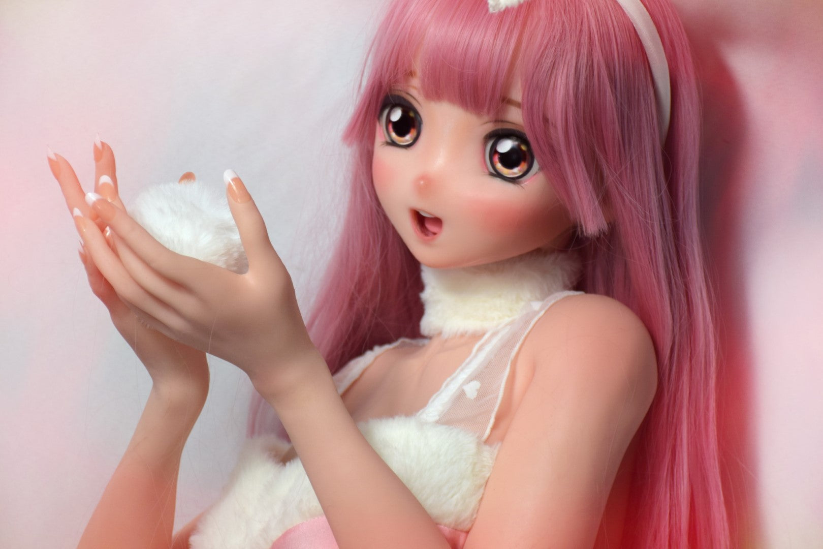 Tsukishima Izumi sexdukke (Elsa Babe 148cm rad005 silikon)