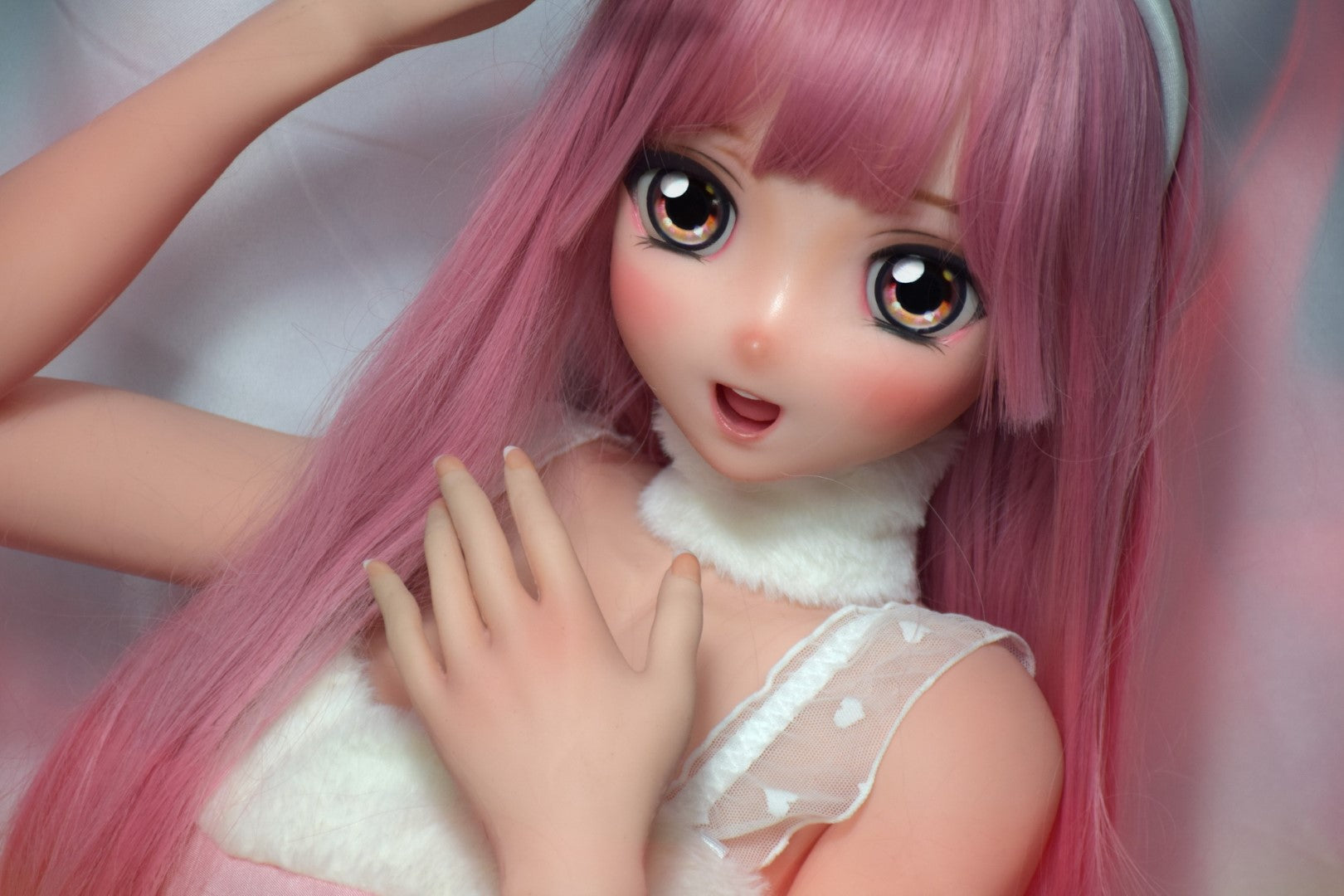 Tsukishima Izumi sexdukke (Elsa Babe 148cm rad005 silikon)