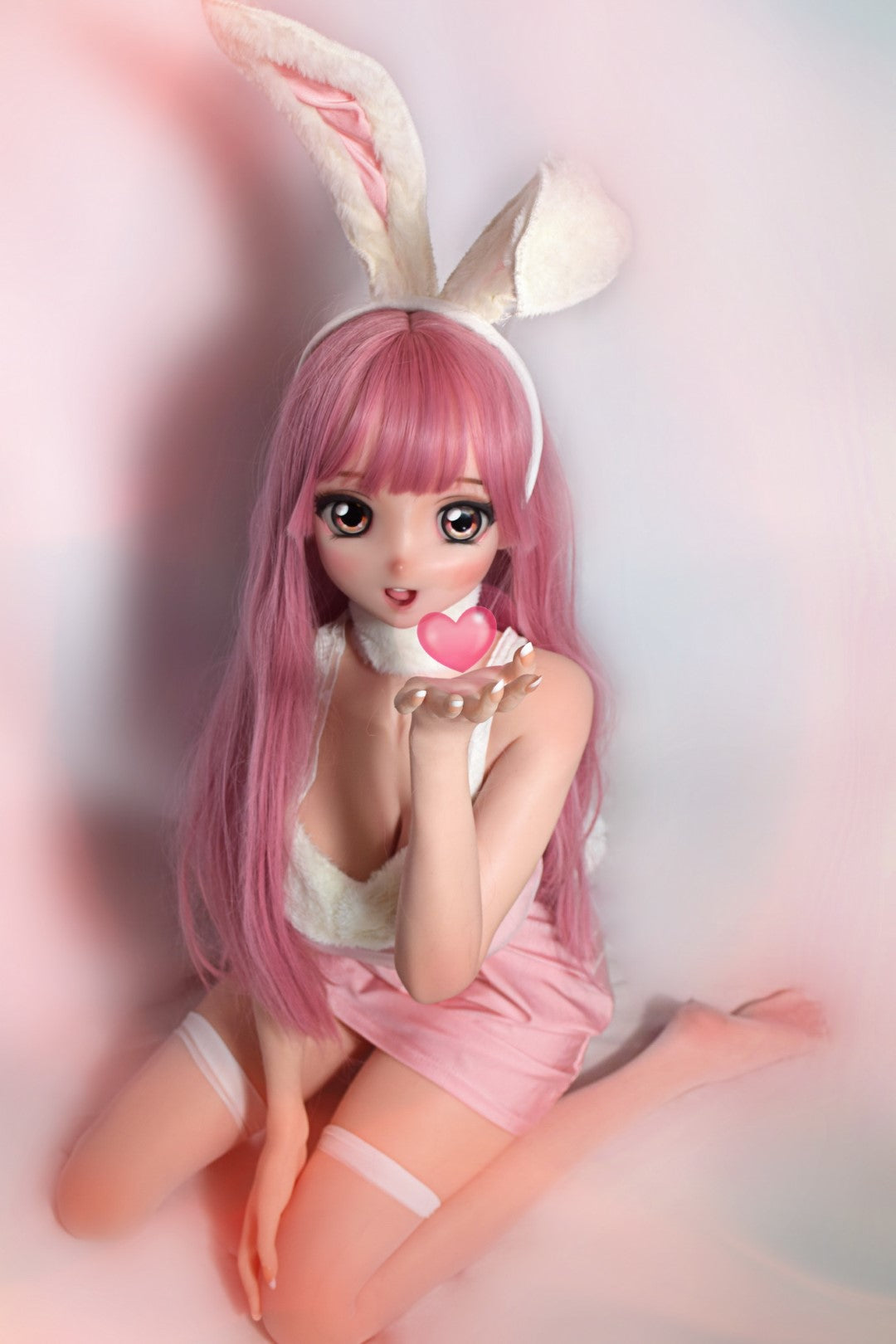Tsukishima Izumi sexdukke (Elsa Babe 148cm rad005 silikon)