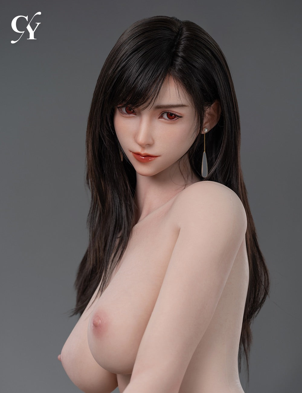 Talia sexdukke (TOP CYDOLL 168 cm F-cup TPE+silikon)