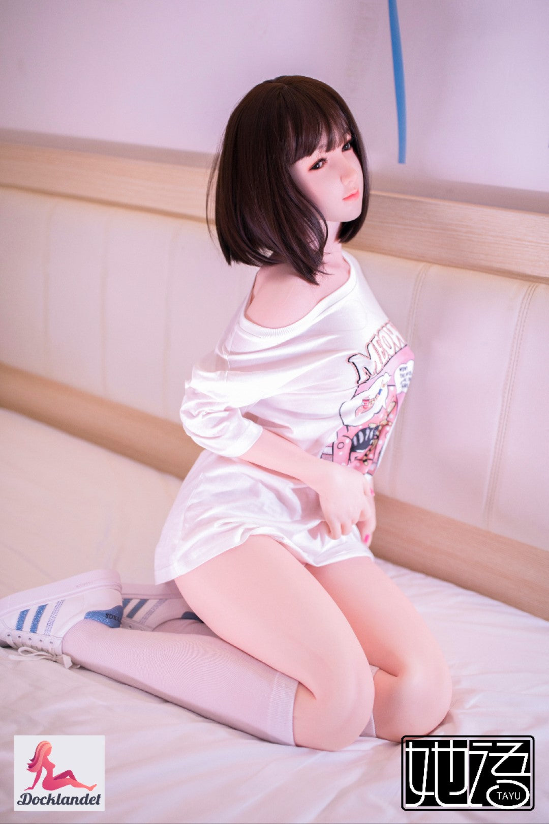 Yutong sexdukke (Tayu-Doll 155 cm B-cup ZC-3# silikon)