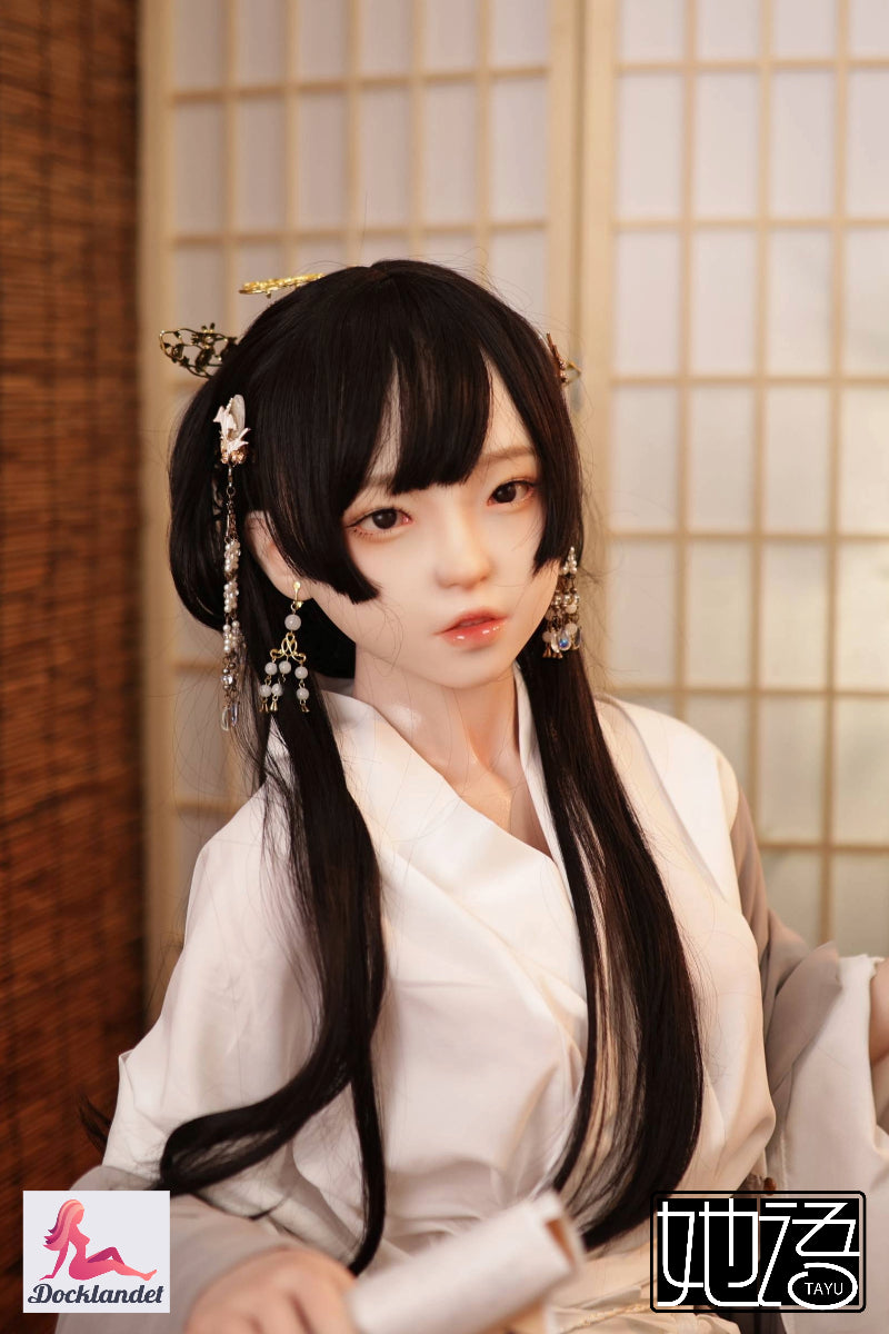 Menghui sexdukke (Tayu-Doll 148 cm D-cup ZC-11# silikon)