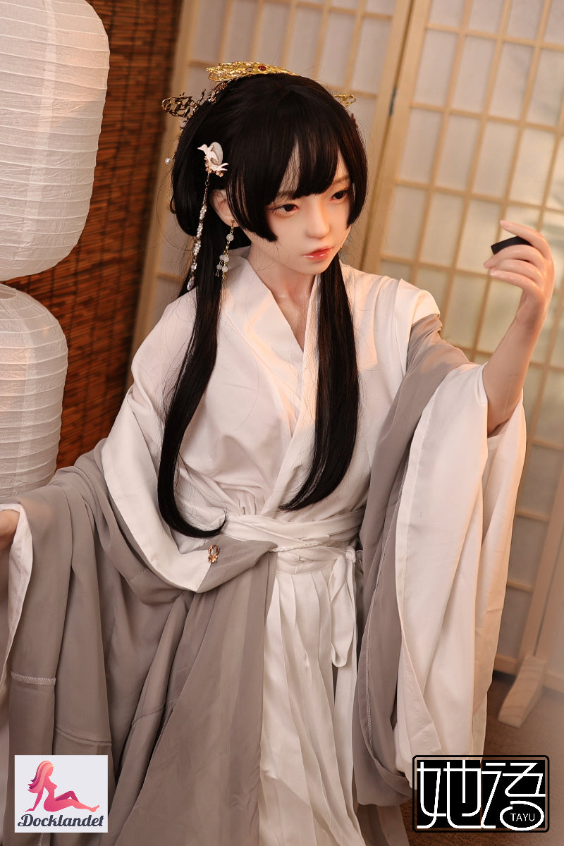 Menghui sexdukke (Tayu-Doll 148 cm D-cup ZC-11# silikon)