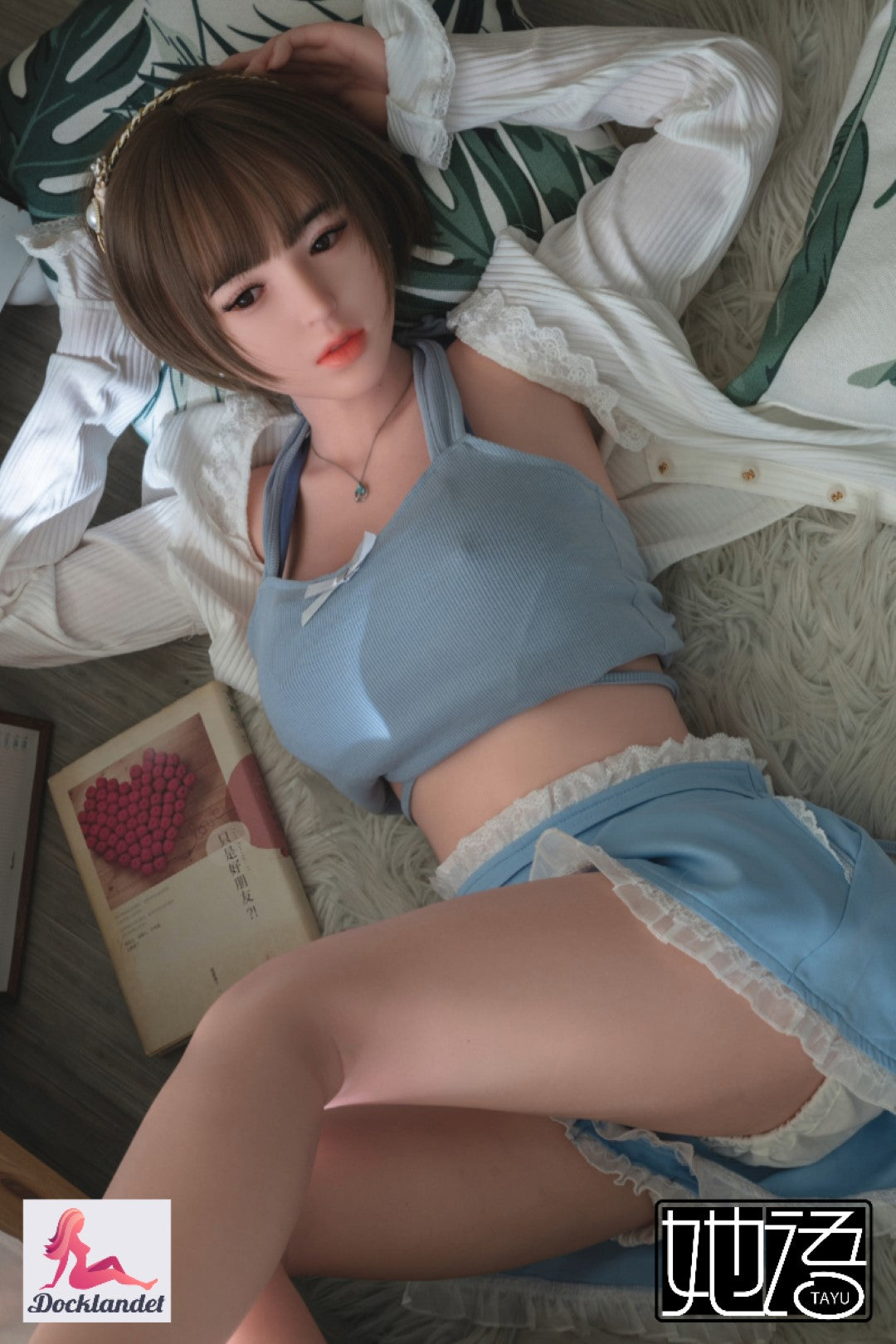 Qingzhi sexdukke (Tayu-Doll 148cm d-cup ZC-8# silikon)