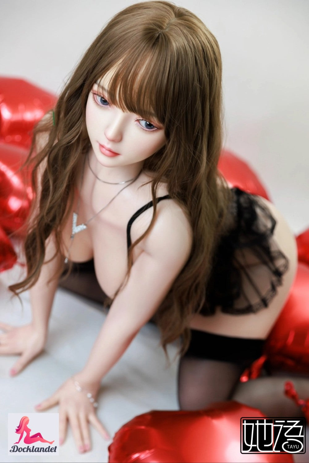 April Sexdocka (Tayu Doll 165cm E-Kupa ZC-24# Silikon)