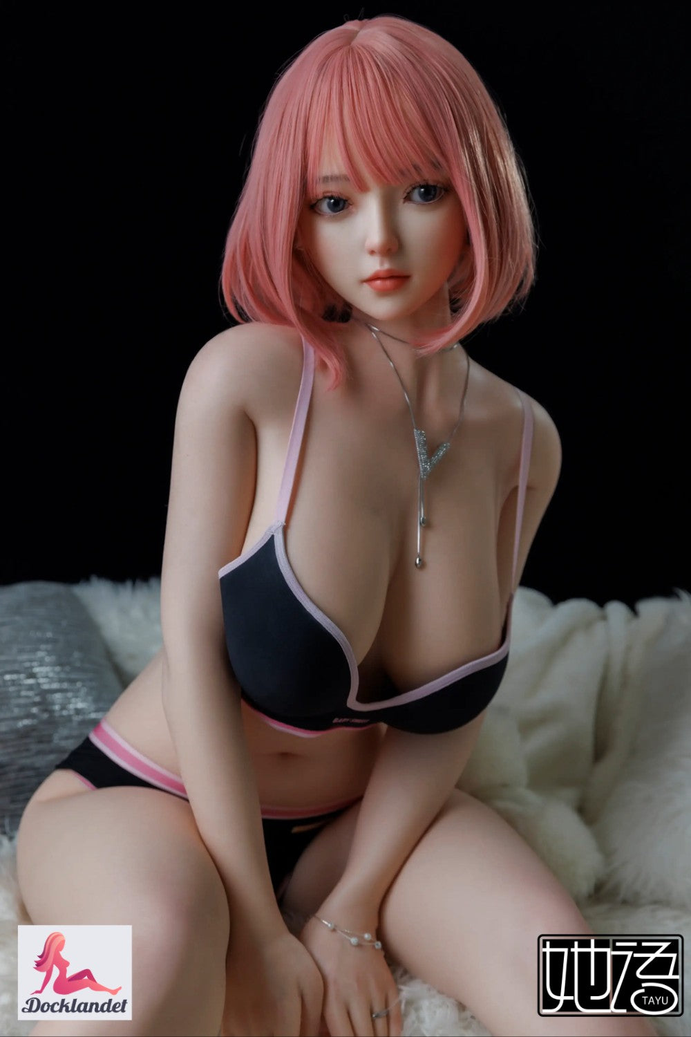 April Sexdocka (Tayu Doll 165cm E-Kupa ZC-24# Silikon)