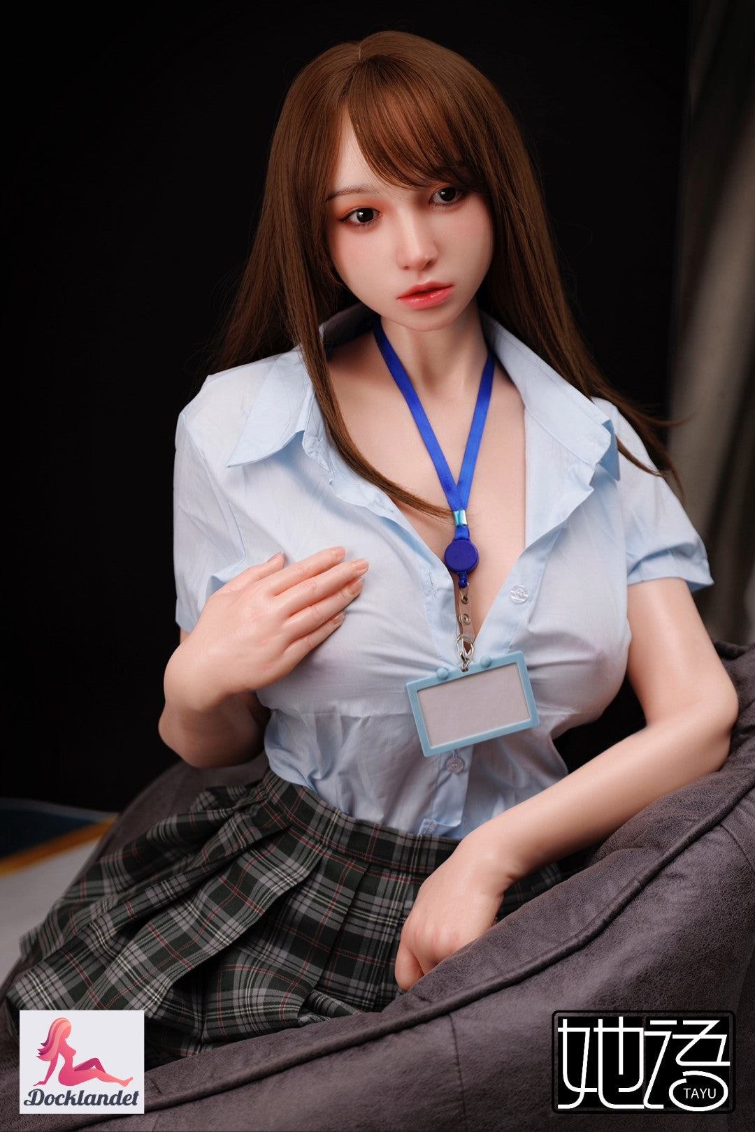 Noy Torso sexdukke (Tayu-Doll 88 cm E-cup ZC-16# silikon)