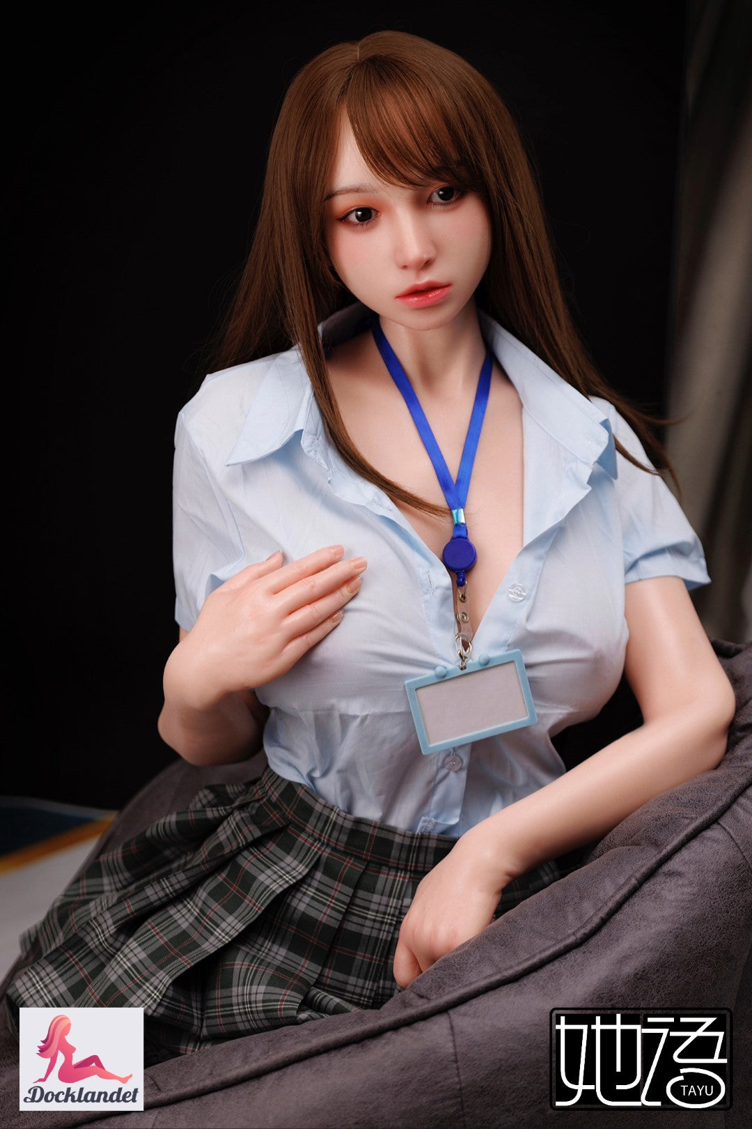 Noy Torso Sex Doll (Tayu-Doll 88cm e-cup ZC-16# silikon)
