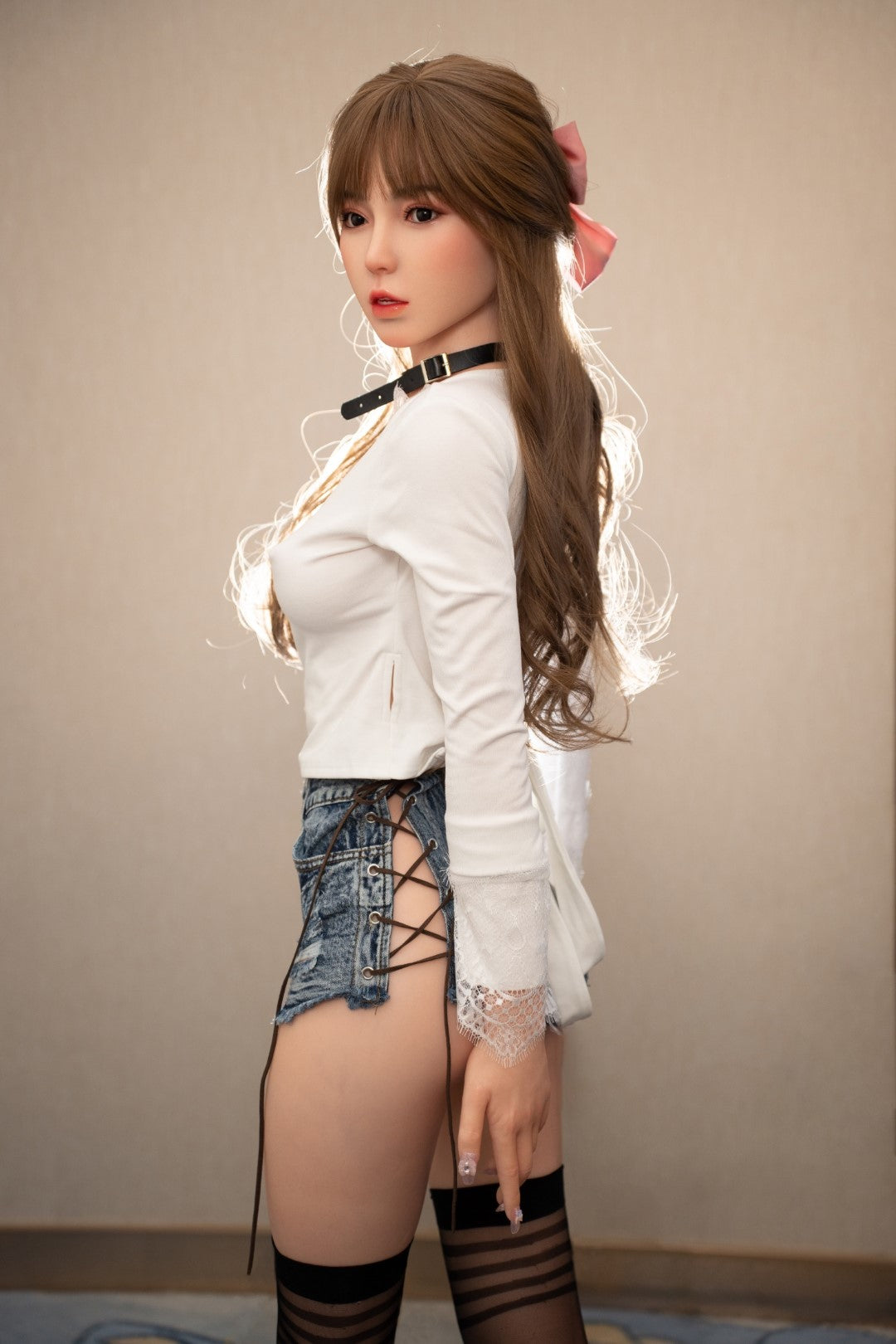 Susie sexdukke (Tayu-Doll 158cm C-cup ZC-19# silikon)