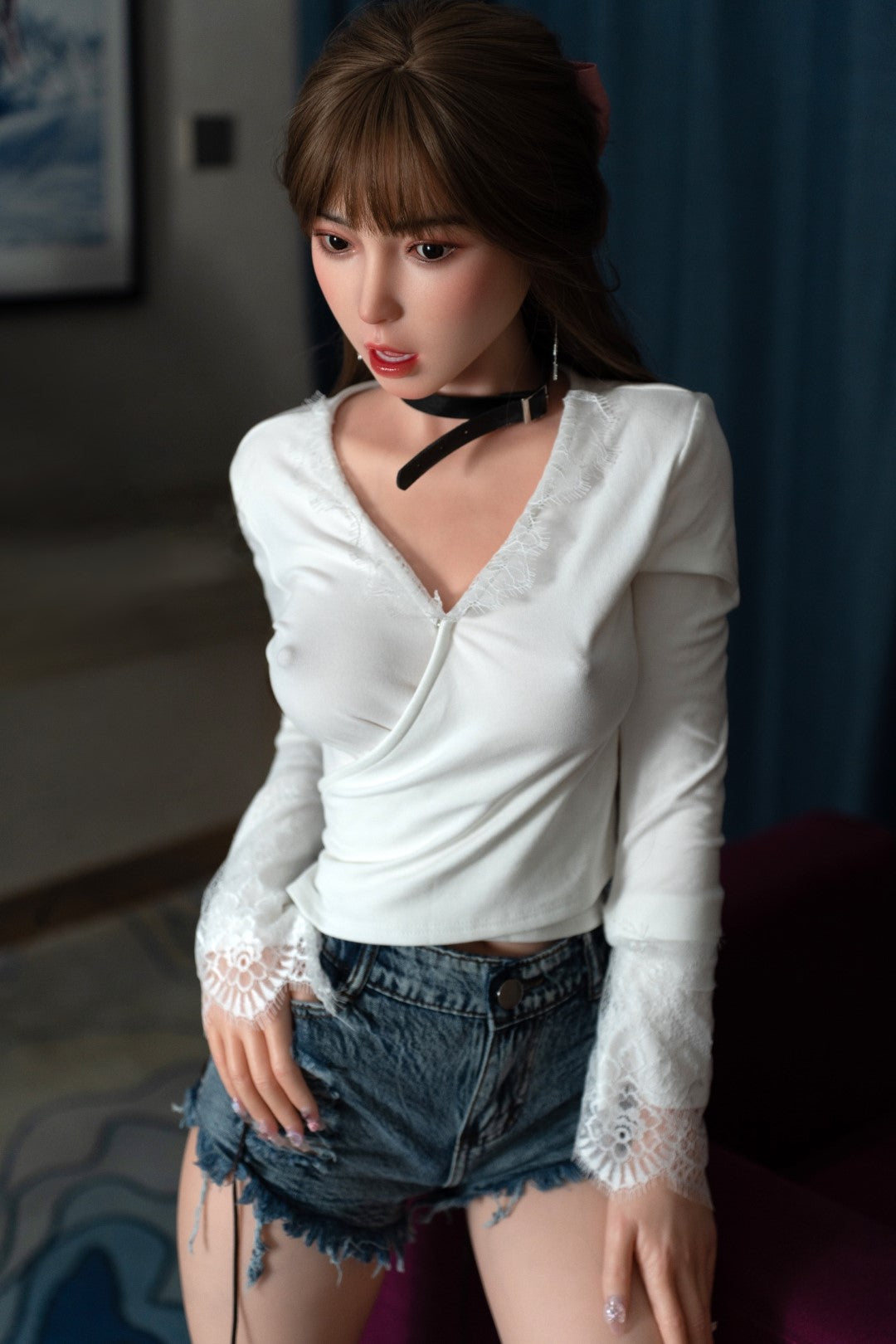 Susie sexdukke (Tayu-Doll 158cm C-cup ZC-19# silikon)