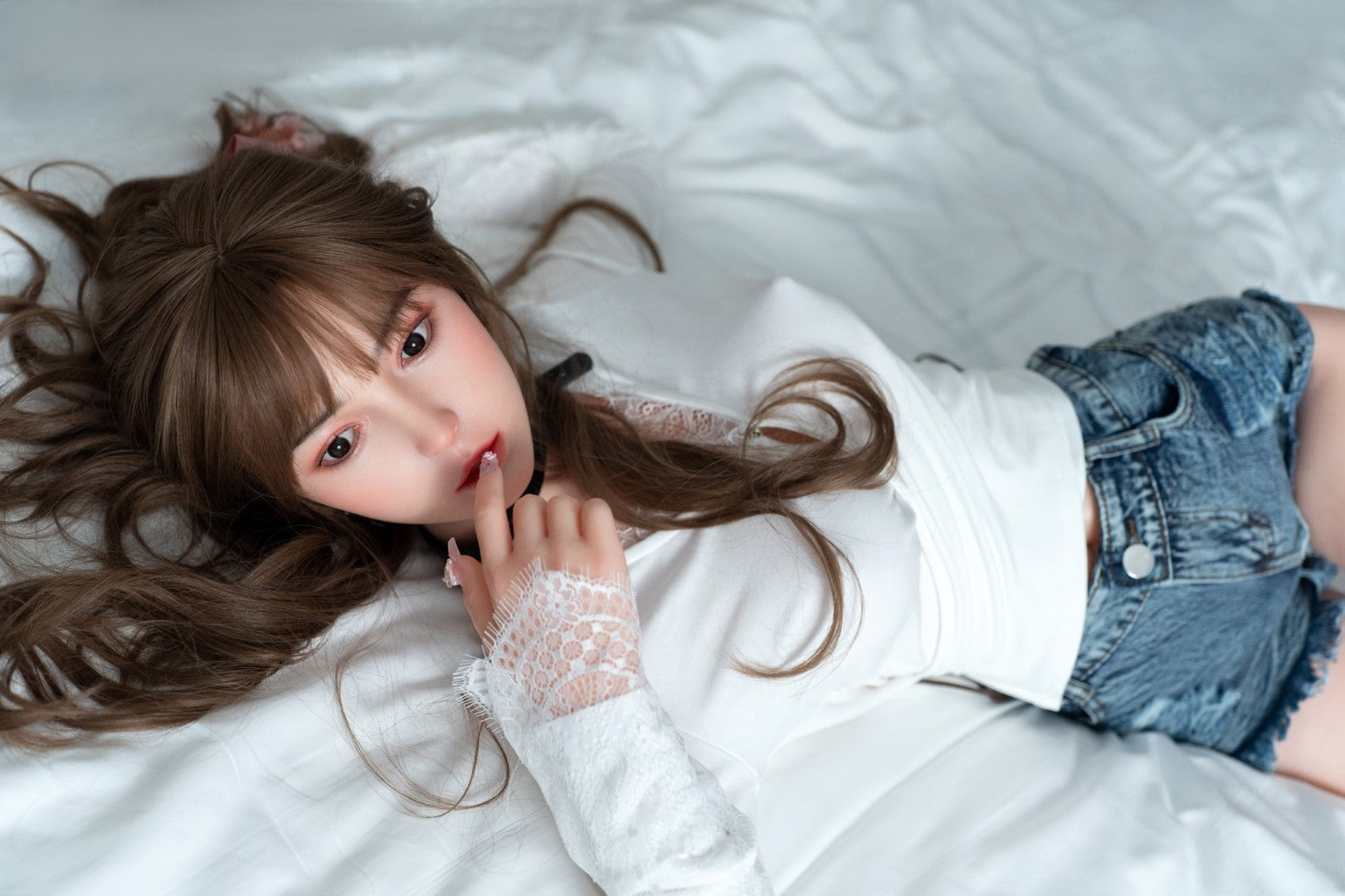 Susie sexdukke (Tayu-Doll 158cm C-cup ZC-19# silikon)