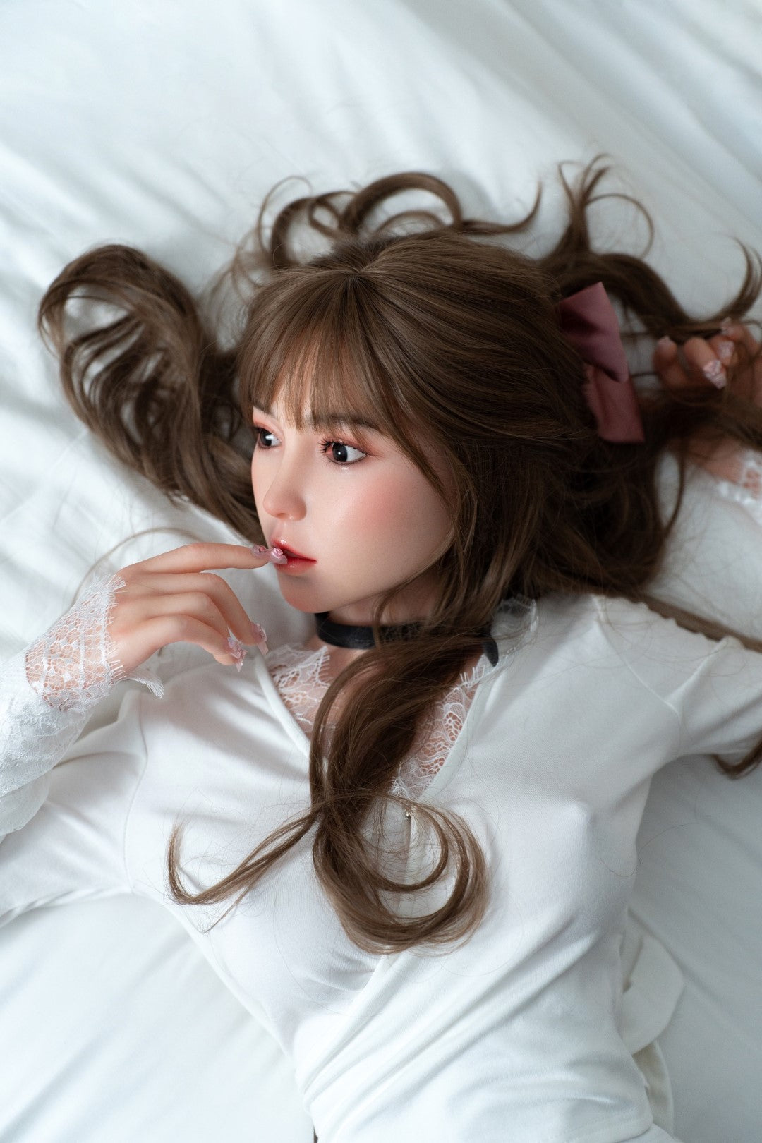 Susie Sex doll (Tayu-Doll 158cm C-cup ZC-19# silicone)