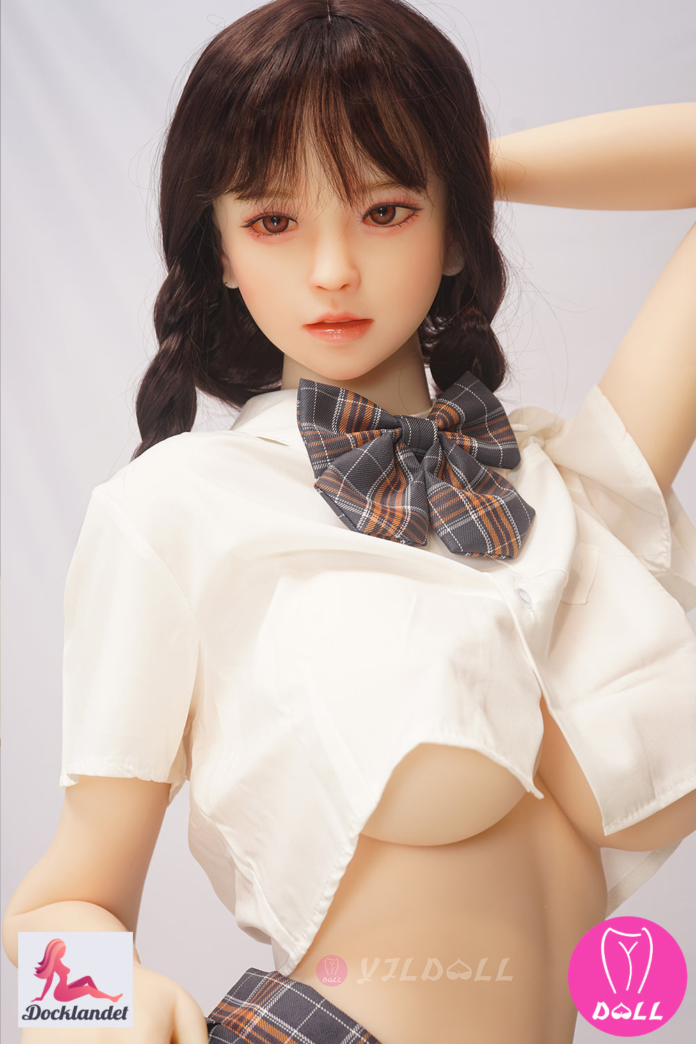 Tenzin sexdukke (YJL Doll 156 cm F-cup TPE)