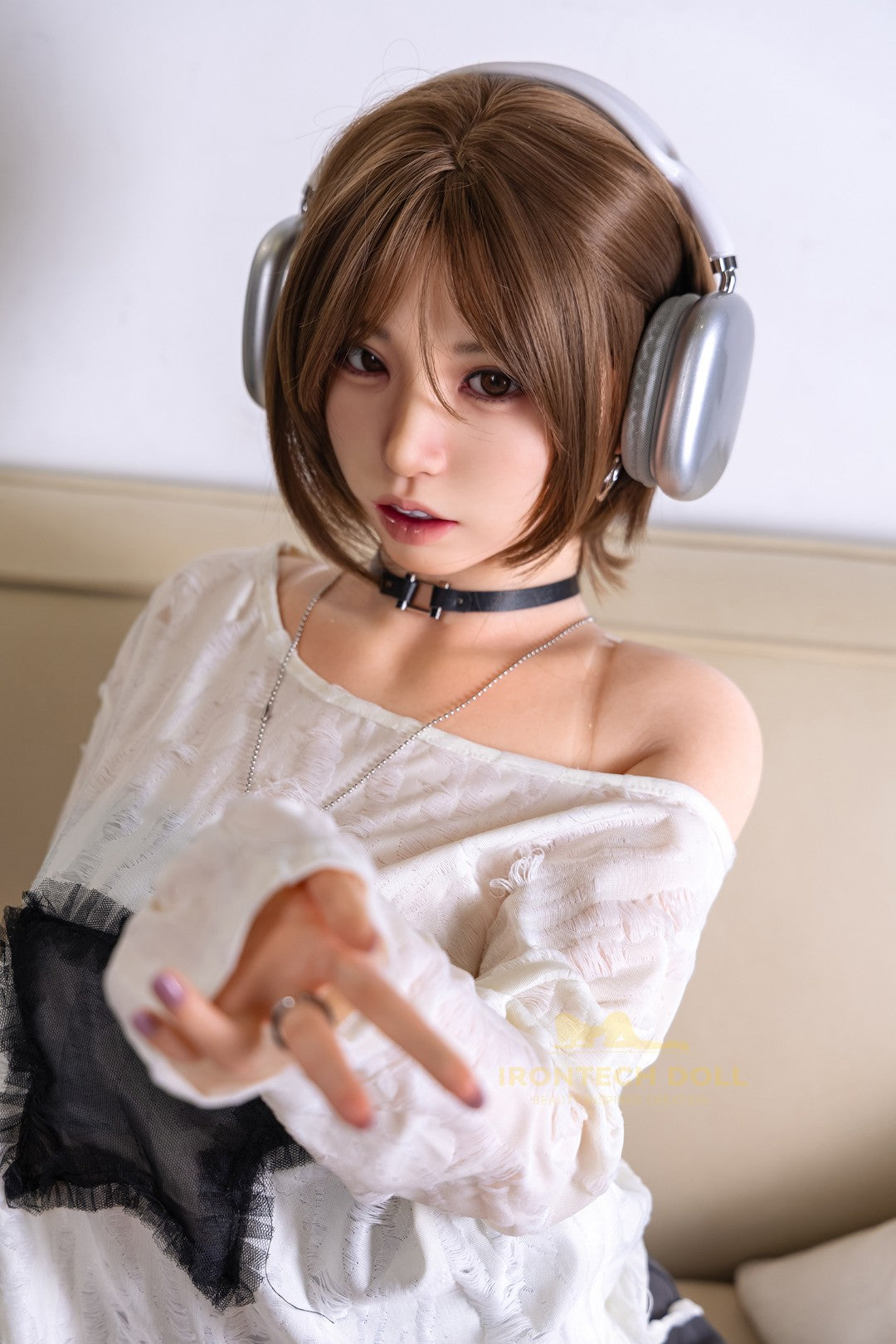 Suki Sexdocka (Irontech Doll T165cm F-Kupa S20 Silikon)