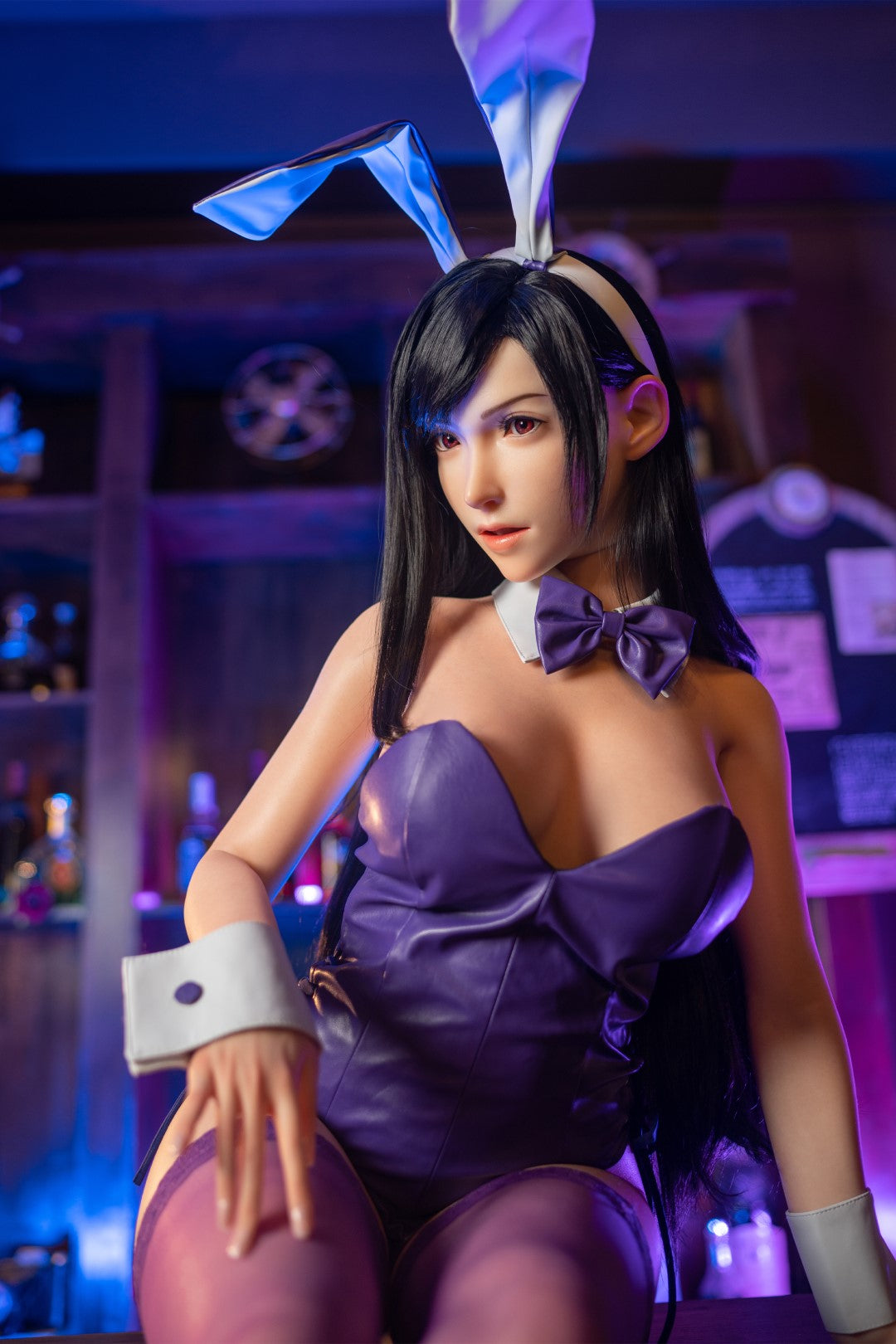 Tifa sexdukke (Game Lady 167cm d-cup No.25 silikon)
