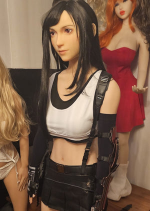 Tifa Sex Doll (Game Lady 168cm E-Kupa No.15 Silikon)