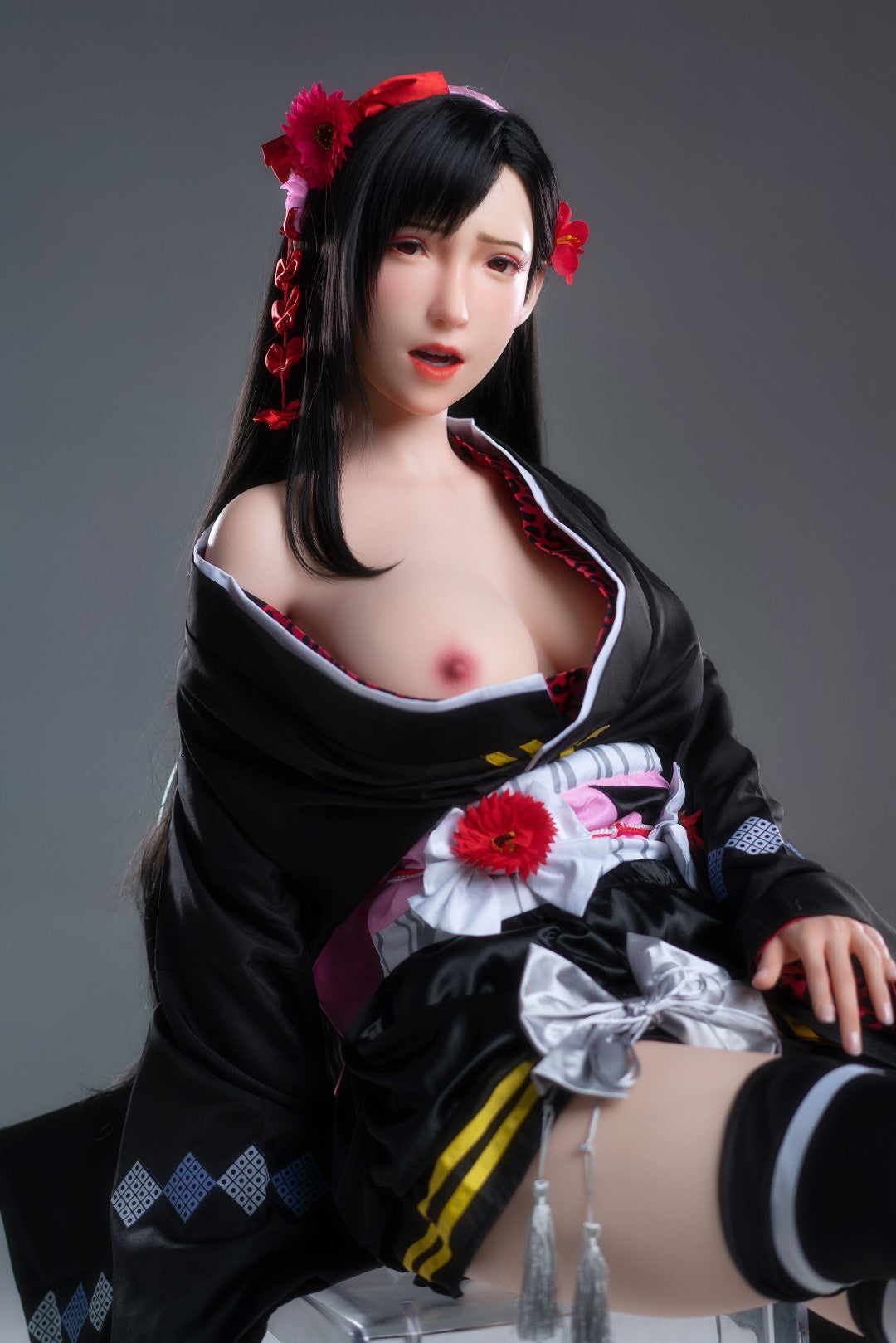Tifa Sex doll (Game Lady 165cm G-cup No. 11 silicone)